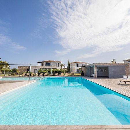 Residence Pierre & Vacances Premium Les Villas De Porto-Vecchio Eksteriør bilde