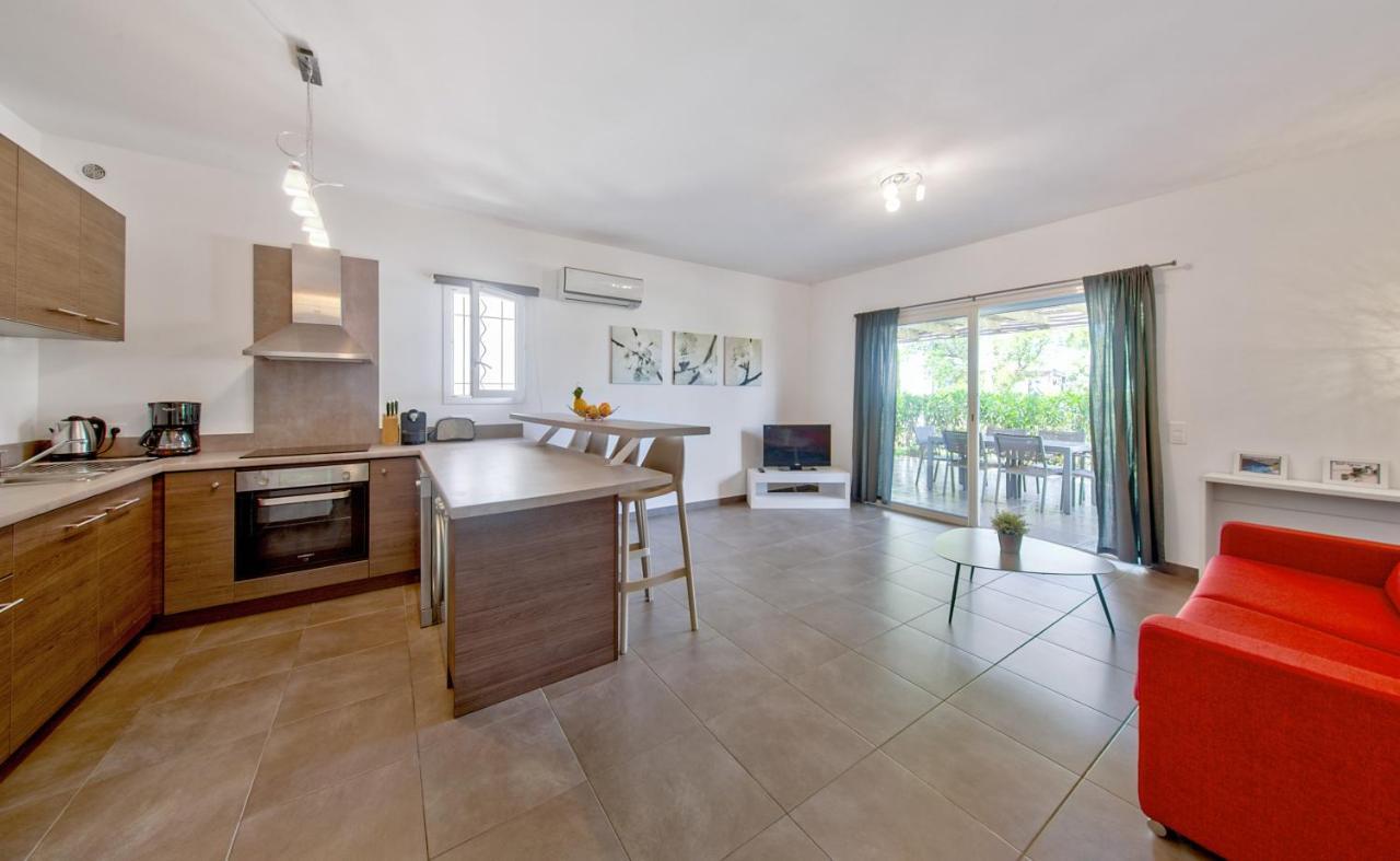 Residence Pierre & Vacances Premium Les Villas De Porto-Vecchio Eksteriør bilde