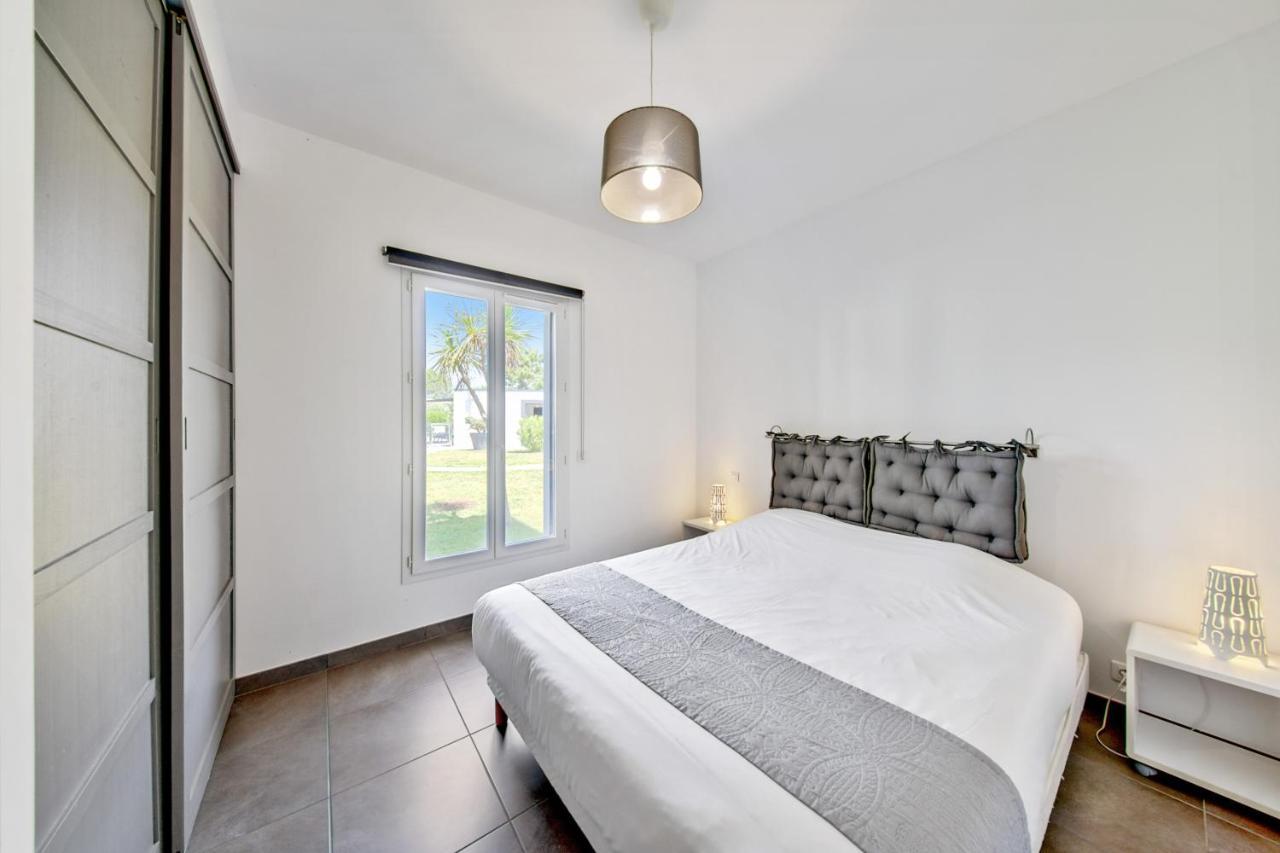 Residence Pierre & Vacances Premium Les Villas De Porto-Vecchio Eksteriør bilde