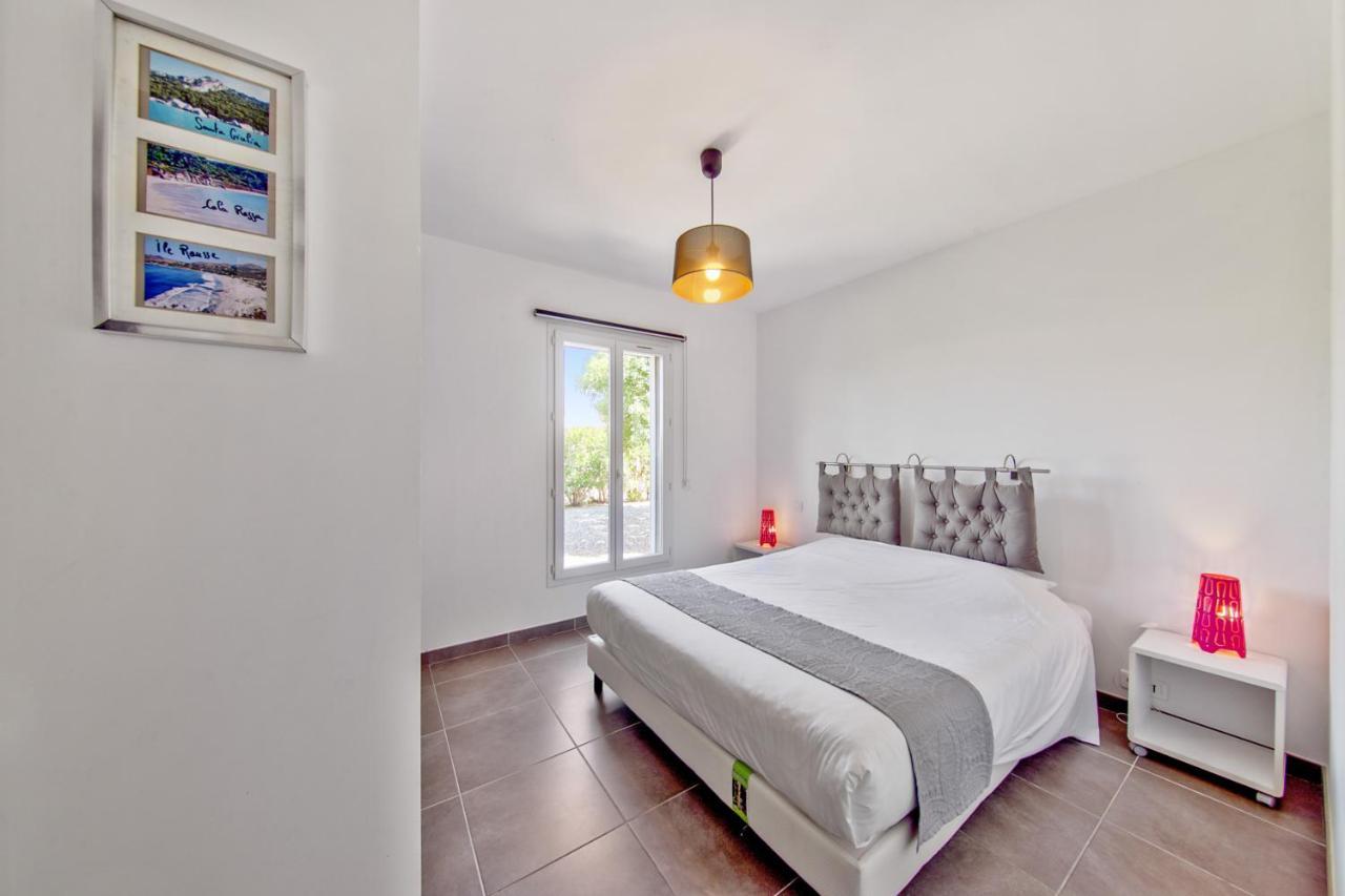 Residence Pierre & Vacances Premium Les Villas De Porto-Vecchio Eksteriør bilde