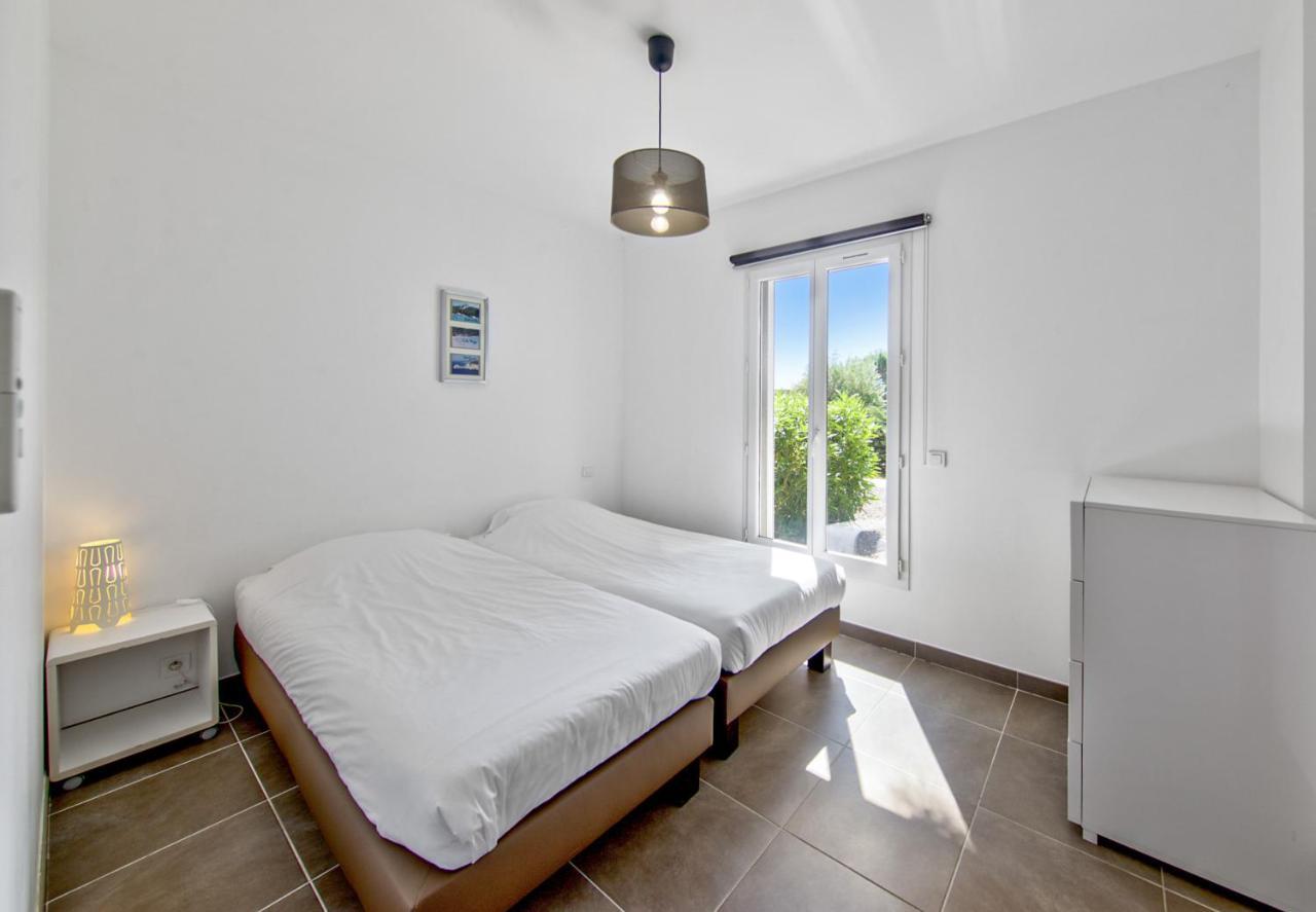 Residence Pierre & Vacances Premium Les Villas De Porto-Vecchio Eksteriør bilde