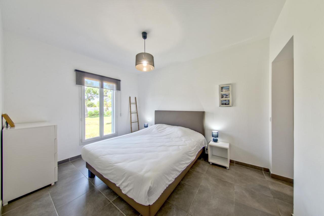 Residence Pierre & Vacances Premium Les Villas De Porto-Vecchio Eksteriør bilde