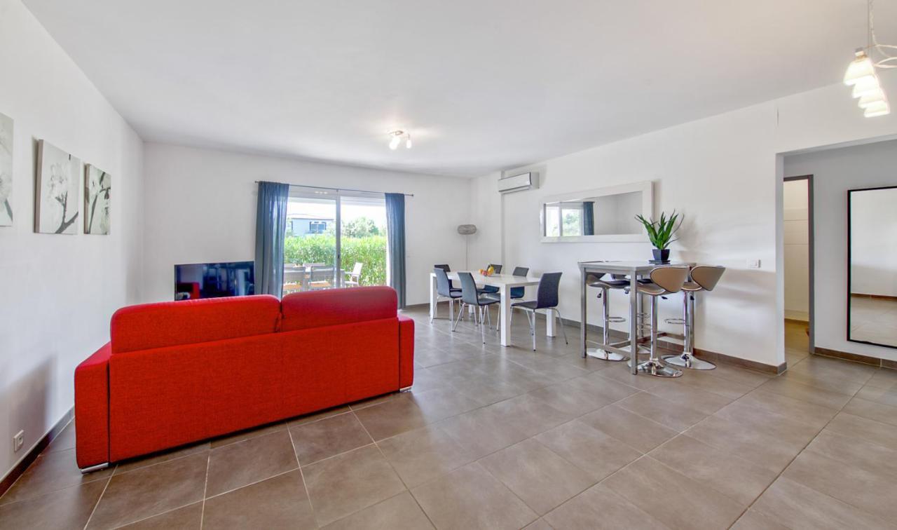 Residence Pierre & Vacances Premium Les Villas De Porto-Vecchio Eksteriør bilde