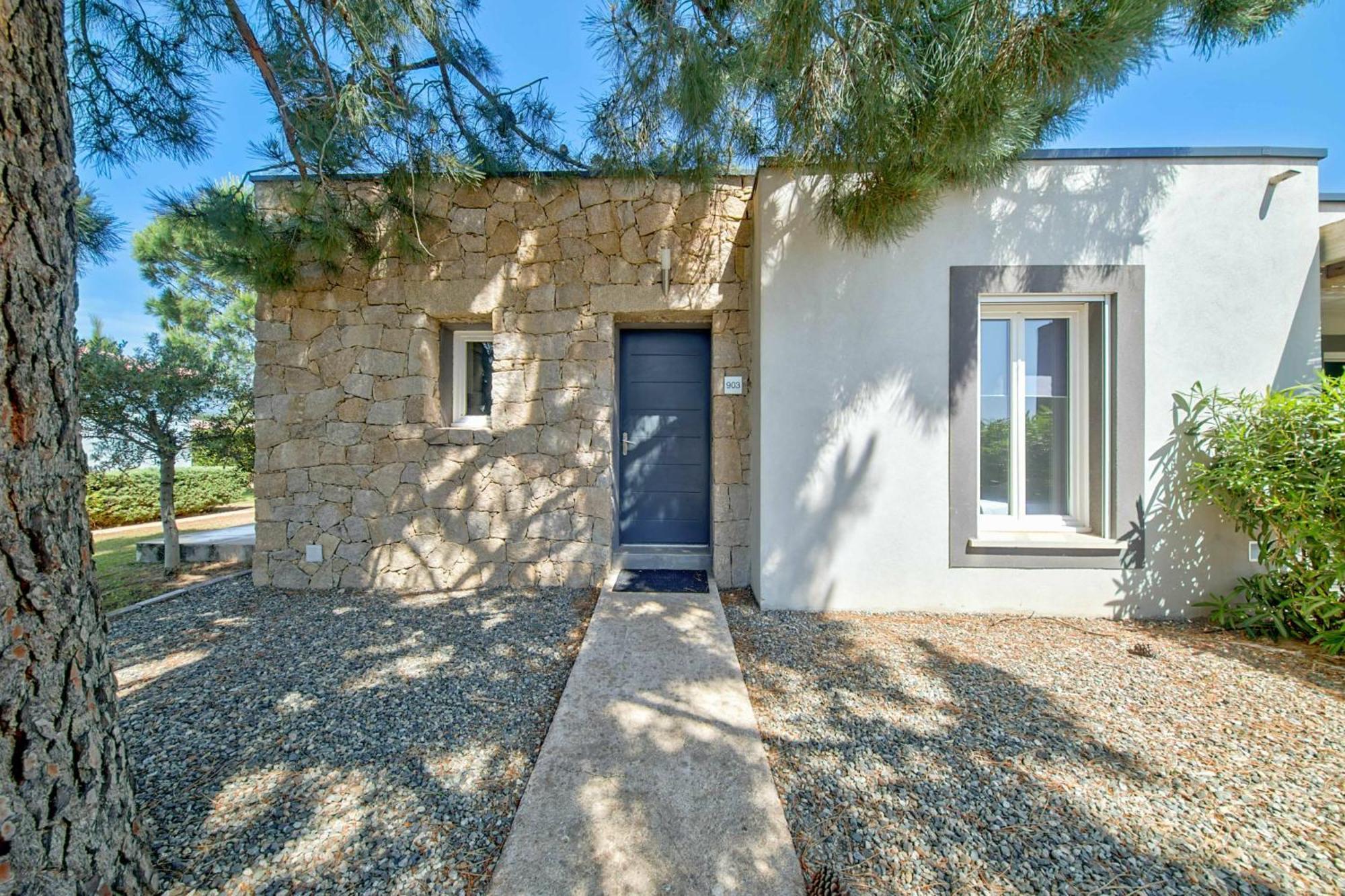 Residence Pierre & Vacances Premium Les Villas De Porto-Vecchio Eksteriør bilde