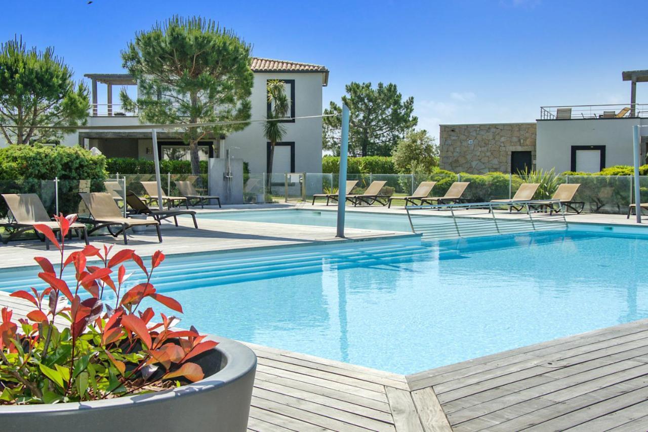 Residence Pierre & Vacances Premium Les Villas De Porto-Vecchio Eksteriør bilde