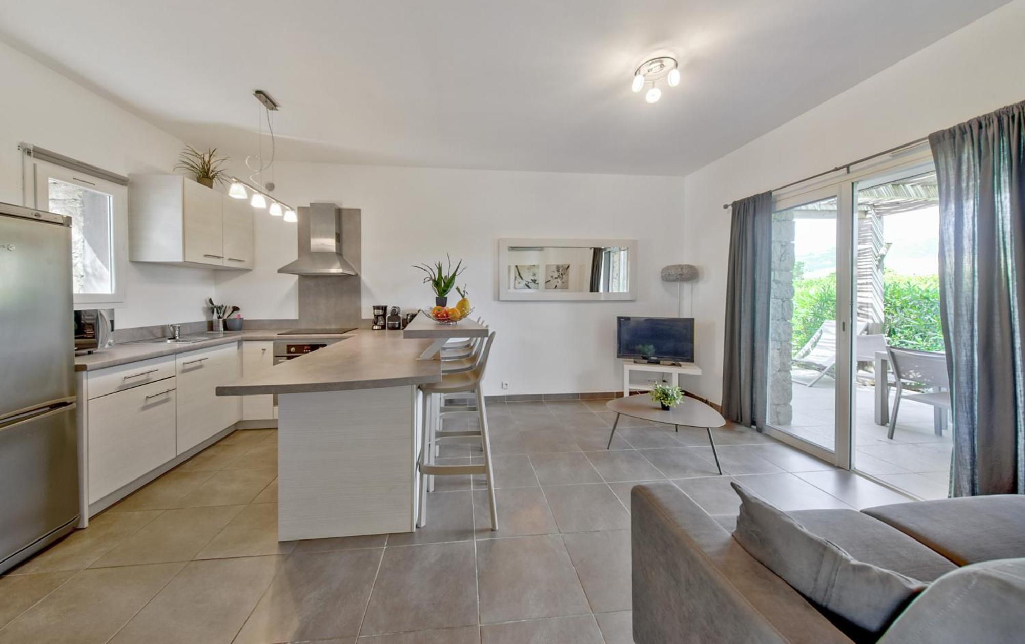 Residence Pierre & Vacances Premium Les Villas De Porto-Vecchio Eksteriør bilde