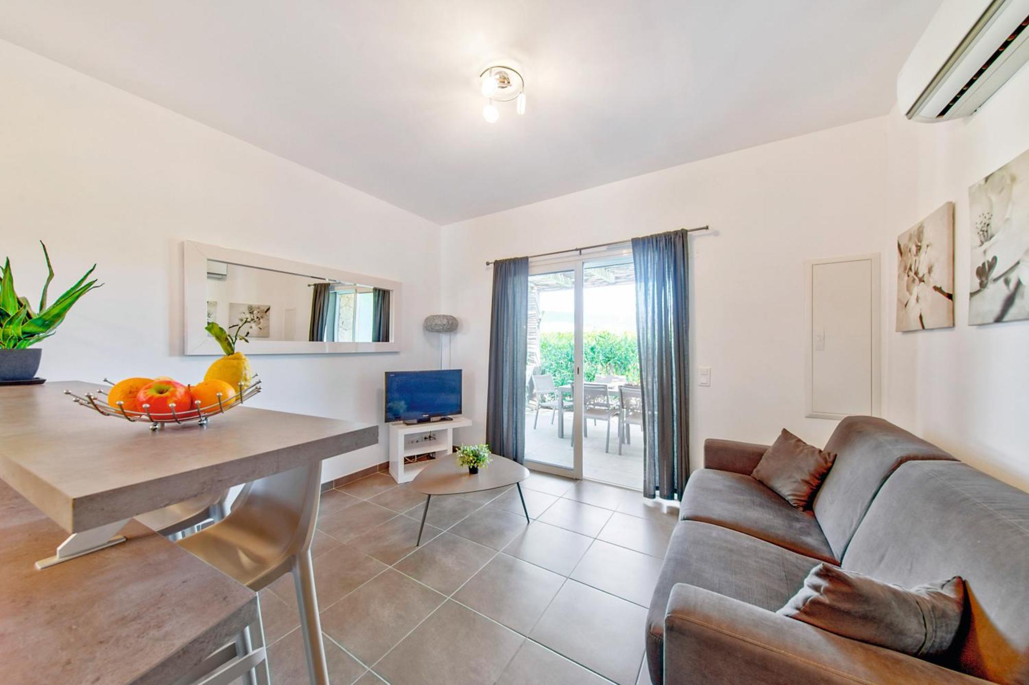 Residence Pierre & Vacances Premium Les Villas De Porto-Vecchio Eksteriør bilde
