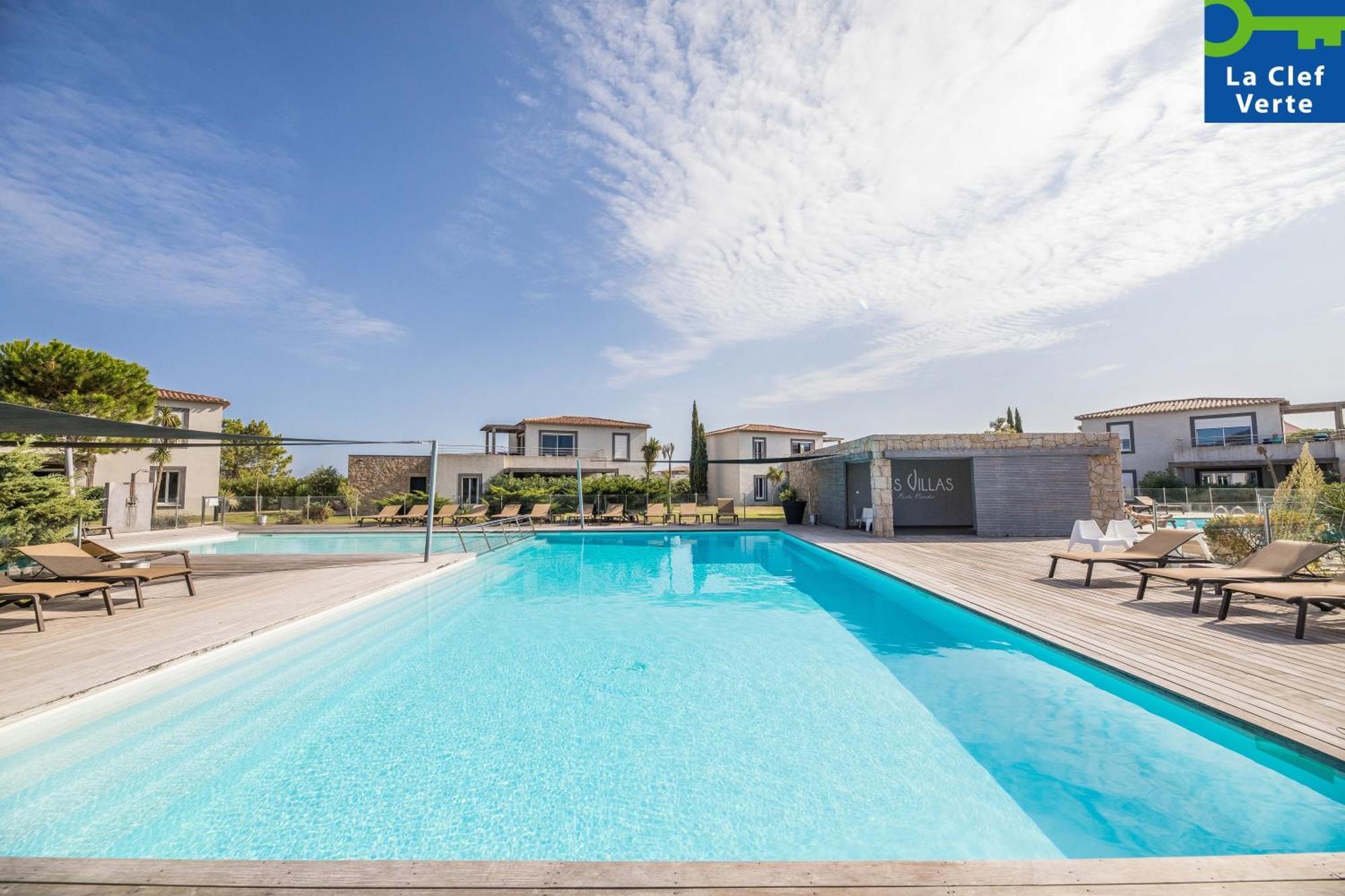 Residence Pierre & Vacances Premium Les Villas De Porto-Vecchio Eksteriør bilde