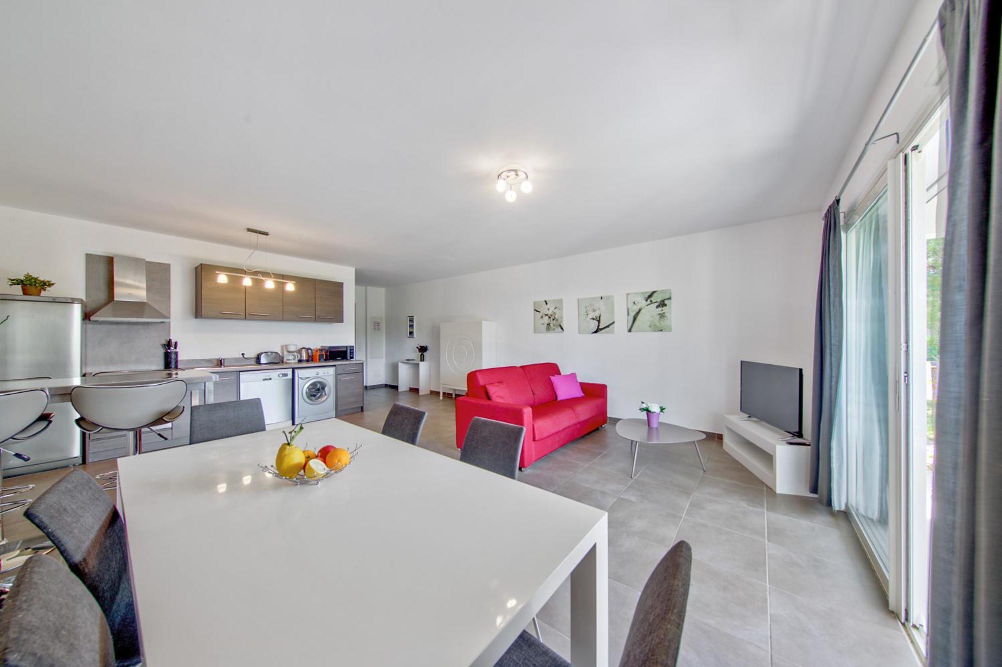 Residence Pierre & Vacances Premium Les Villas De Porto-Vecchio Eksteriør bilde