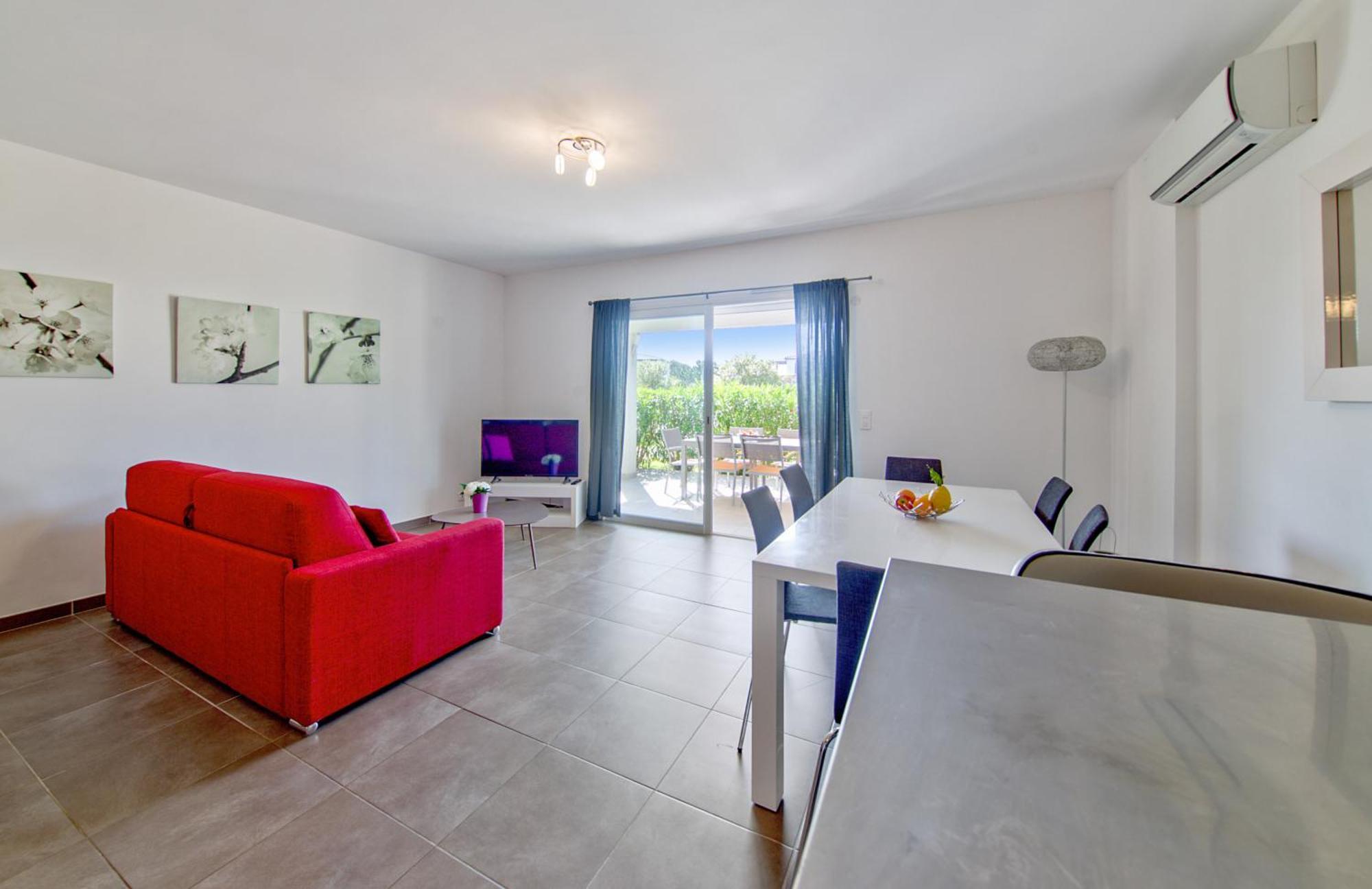 Residence Pierre & Vacances Premium Les Villas De Porto-Vecchio Eksteriør bilde