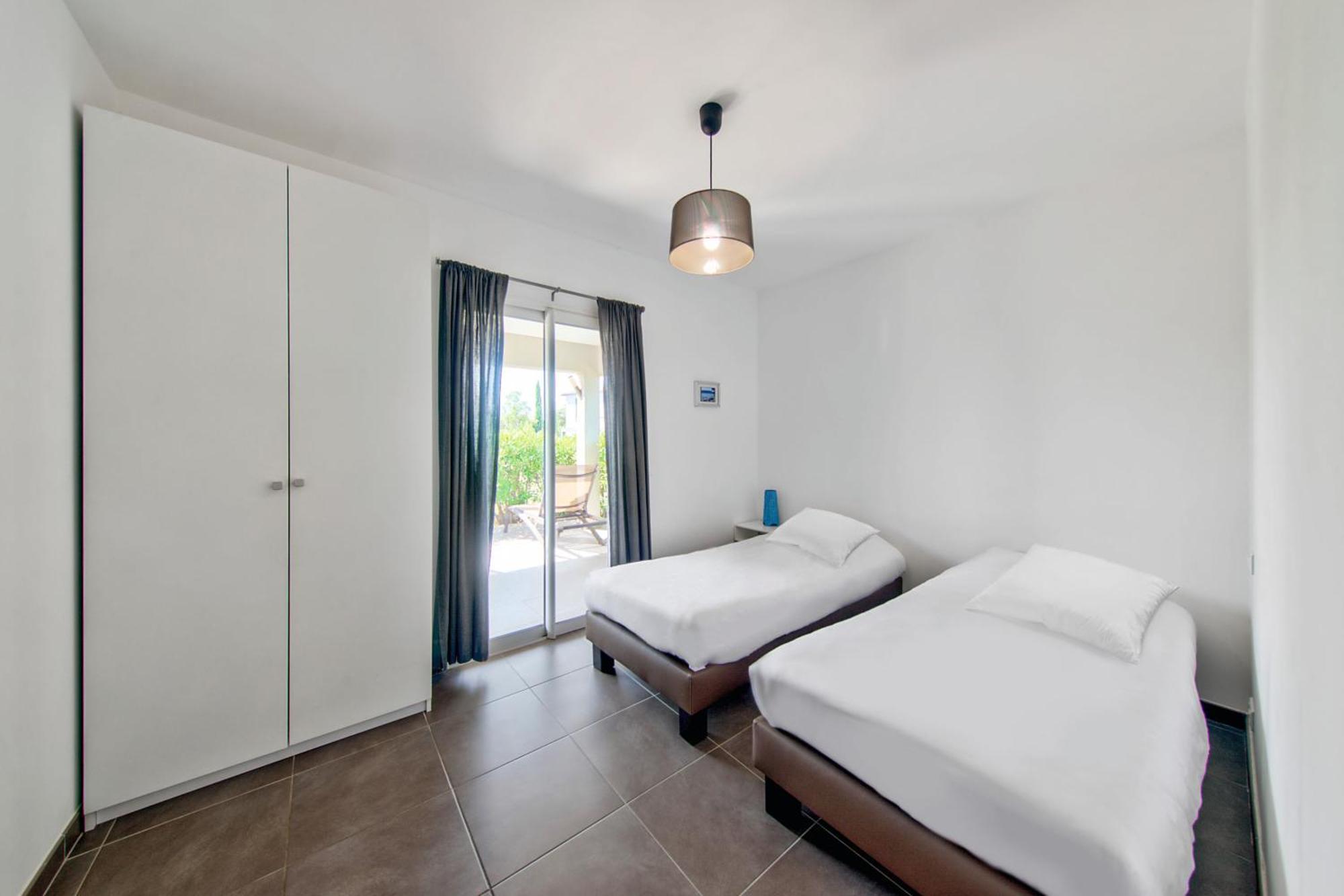 Residence Pierre & Vacances Premium Les Villas De Porto-Vecchio Eksteriør bilde