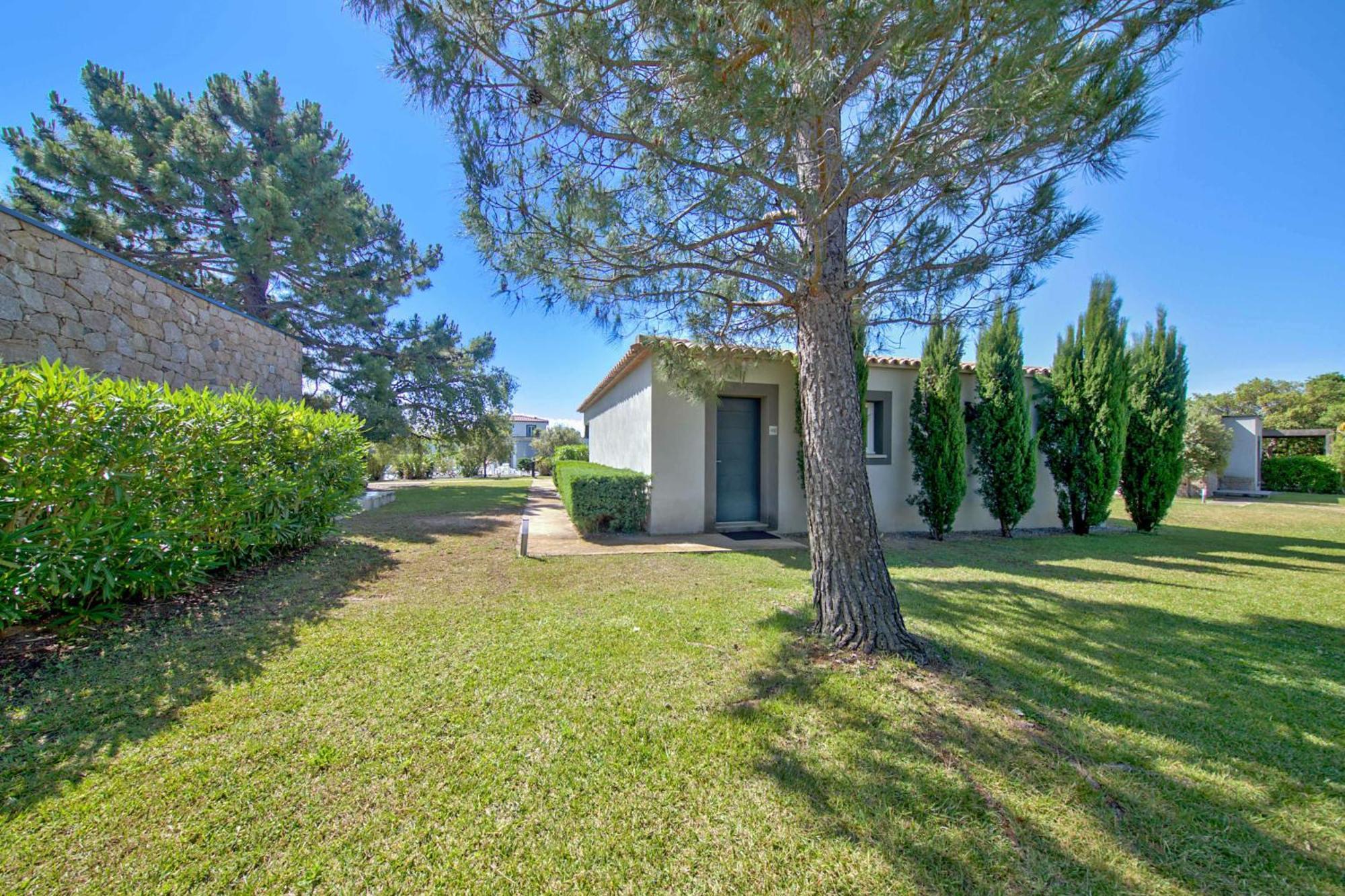 Residence Pierre & Vacances Premium Les Villas De Porto-Vecchio Eksteriør bilde