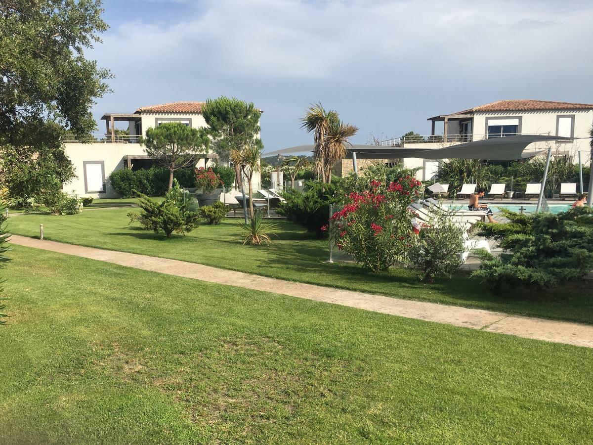 Residence Pierre & Vacances Premium Les Villas De Porto-Vecchio Eksteriør bilde