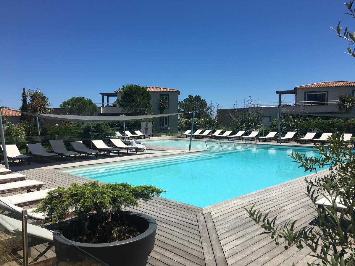 Residence Pierre & Vacances Premium Les Villas De Porto-Vecchio Eksteriør bilde