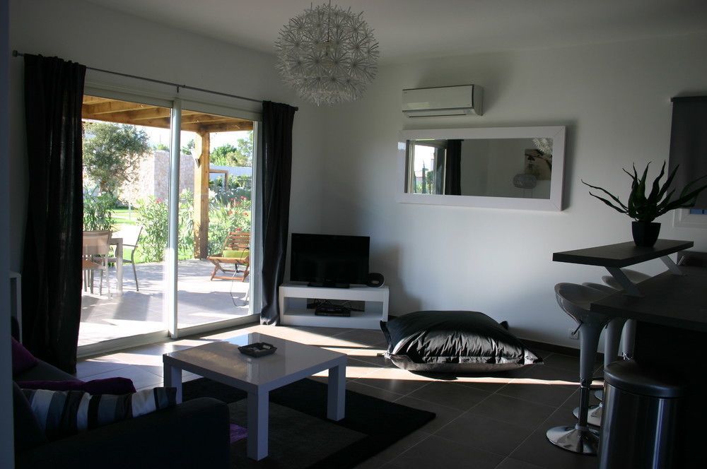 Residence Pierre & Vacances Premium Les Villas De Porto-Vecchio Eksteriør bilde