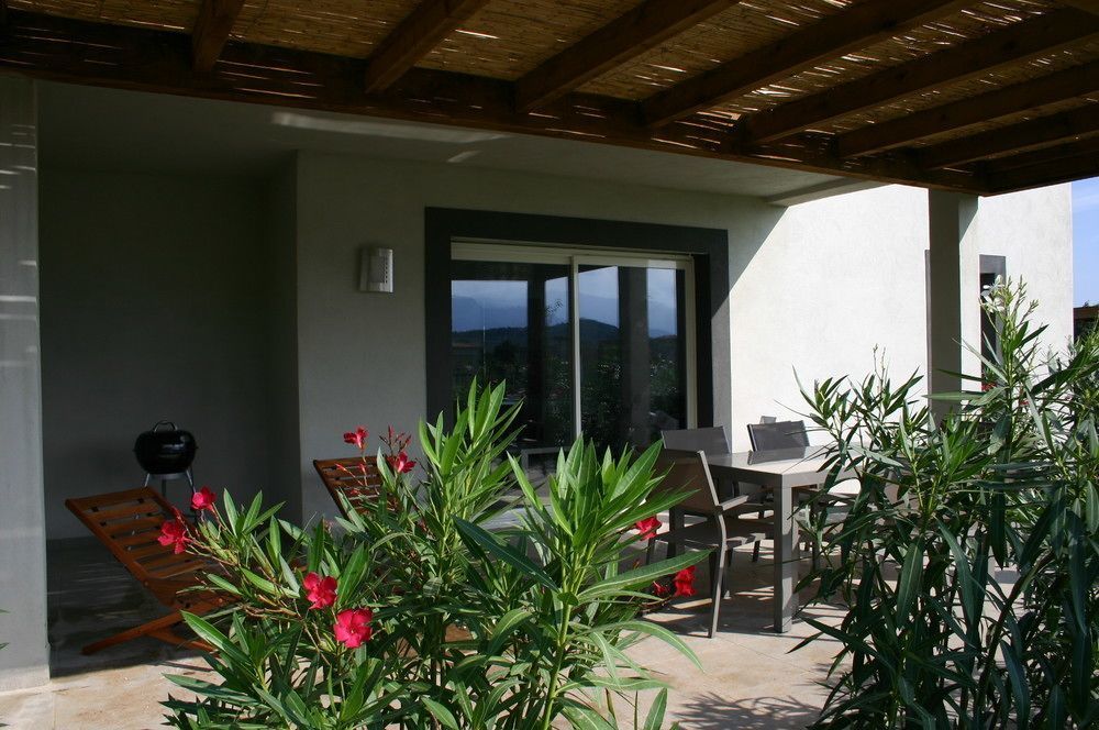 Residence Pierre & Vacances Premium Les Villas De Porto-Vecchio Eksteriør bilde