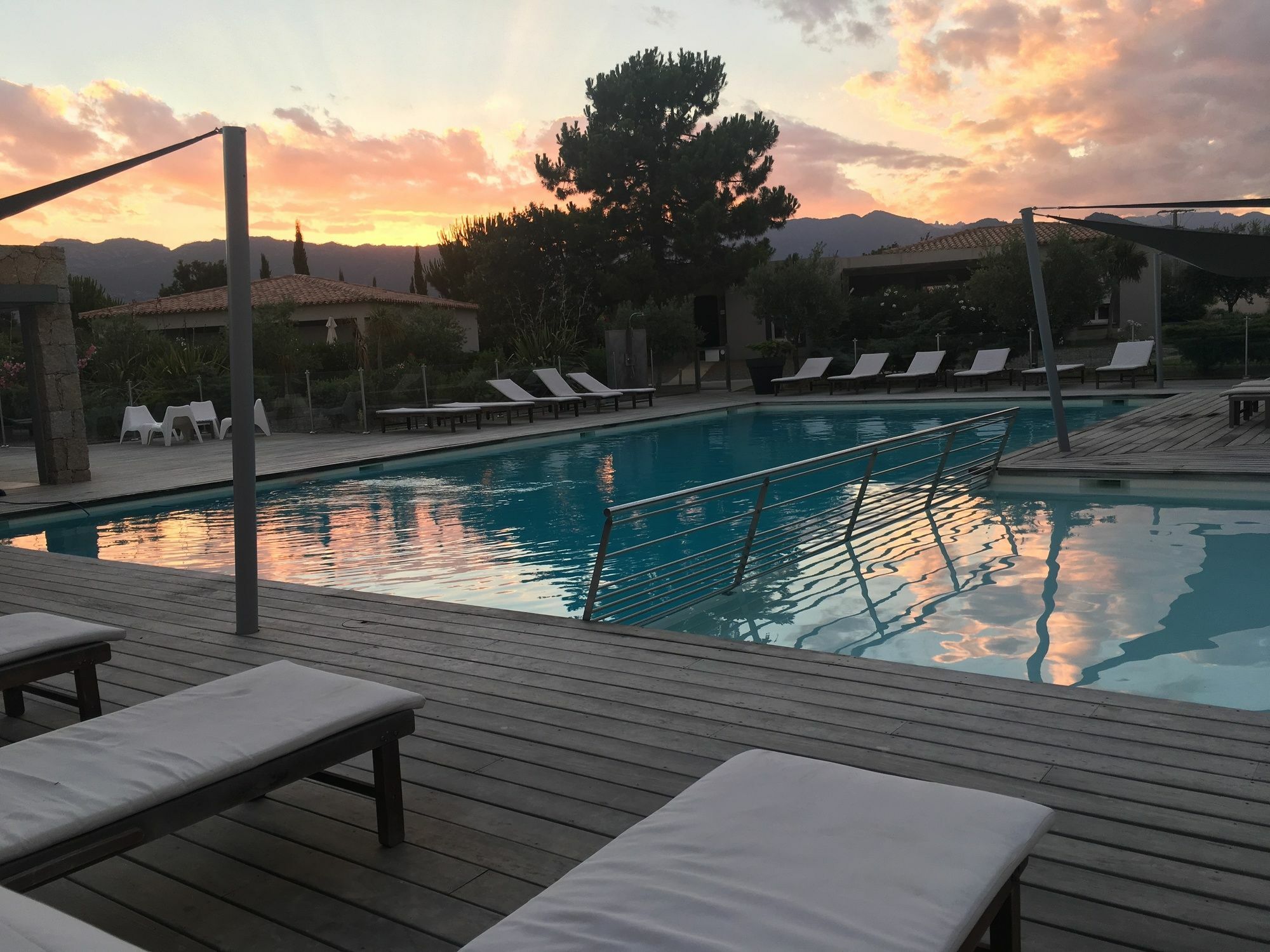 Residence Pierre & Vacances Premium Les Villas De Porto-Vecchio Eksteriør bilde