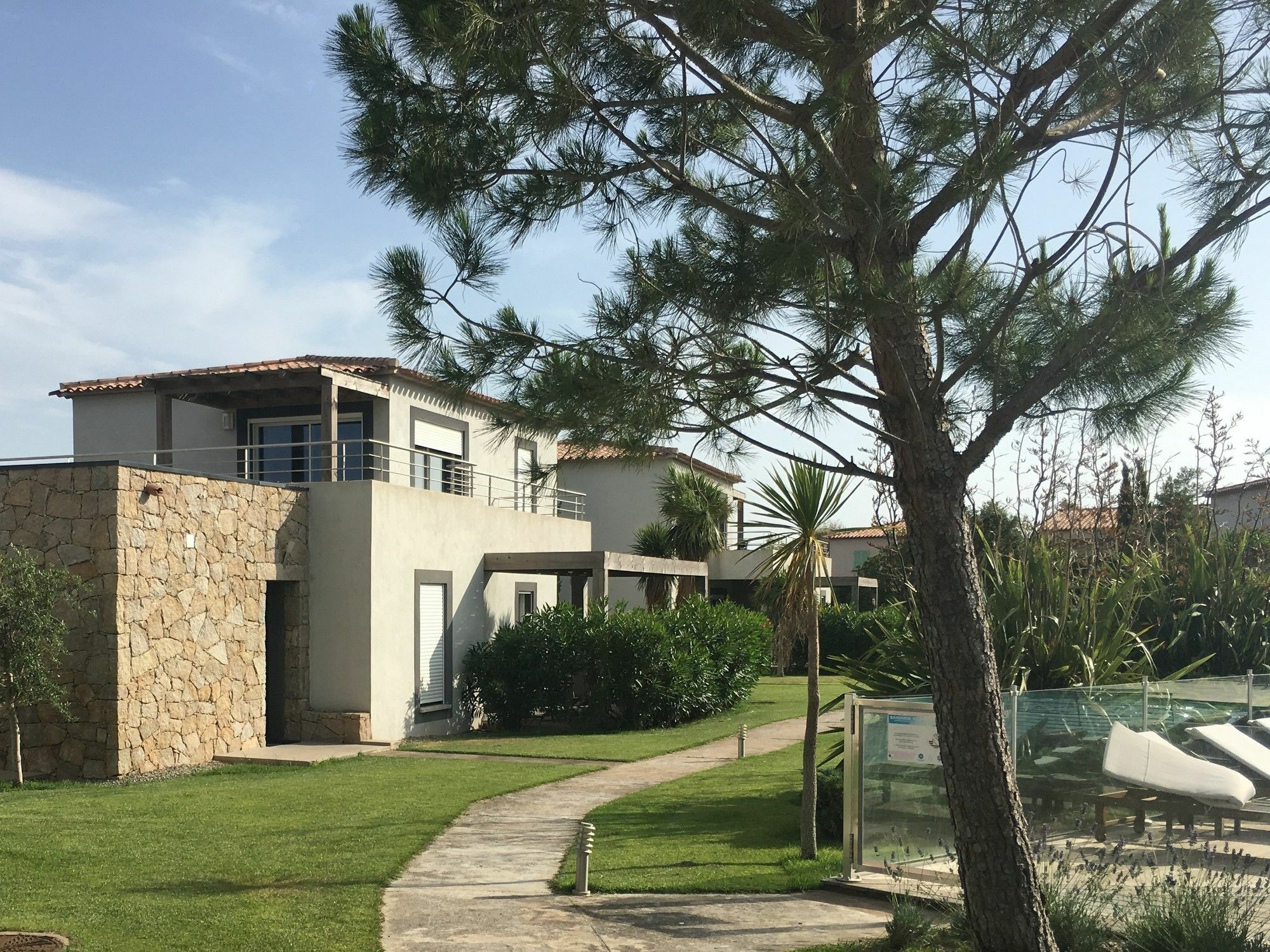 Residence Pierre & Vacances Premium Les Villas De Porto-Vecchio Eksteriør bilde