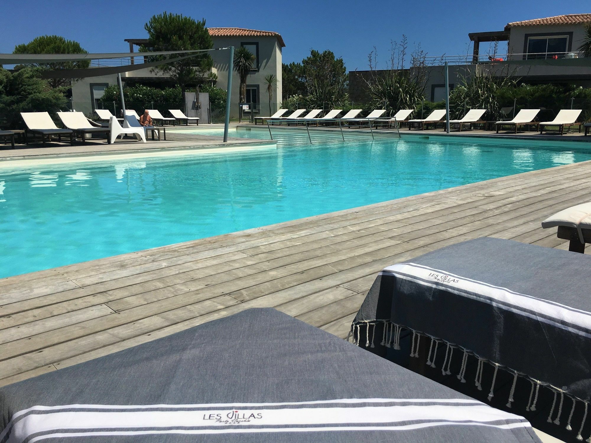 Residence Pierre & Vacances Premium Les Villas De Porto-Vecchio Eksteriør bilde