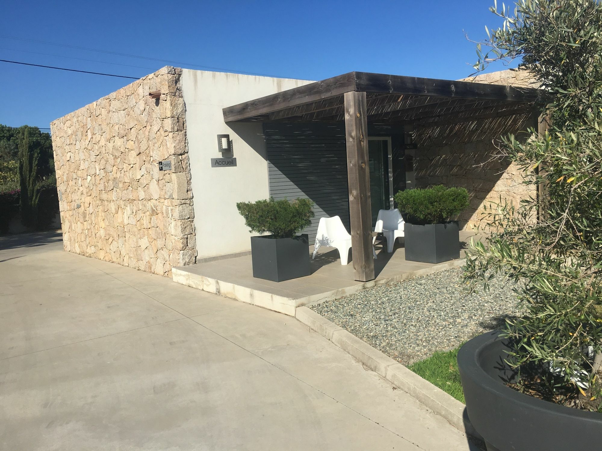 Residence Pierre & Vacances Premium Les Villas De Porto-Vecchio Eksteriør bilde