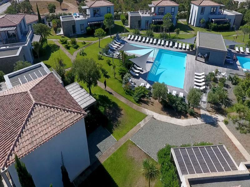 Residence Pierre & Vacances Premium Les Villas De Porto-Vecchio Eksteriør bilde
