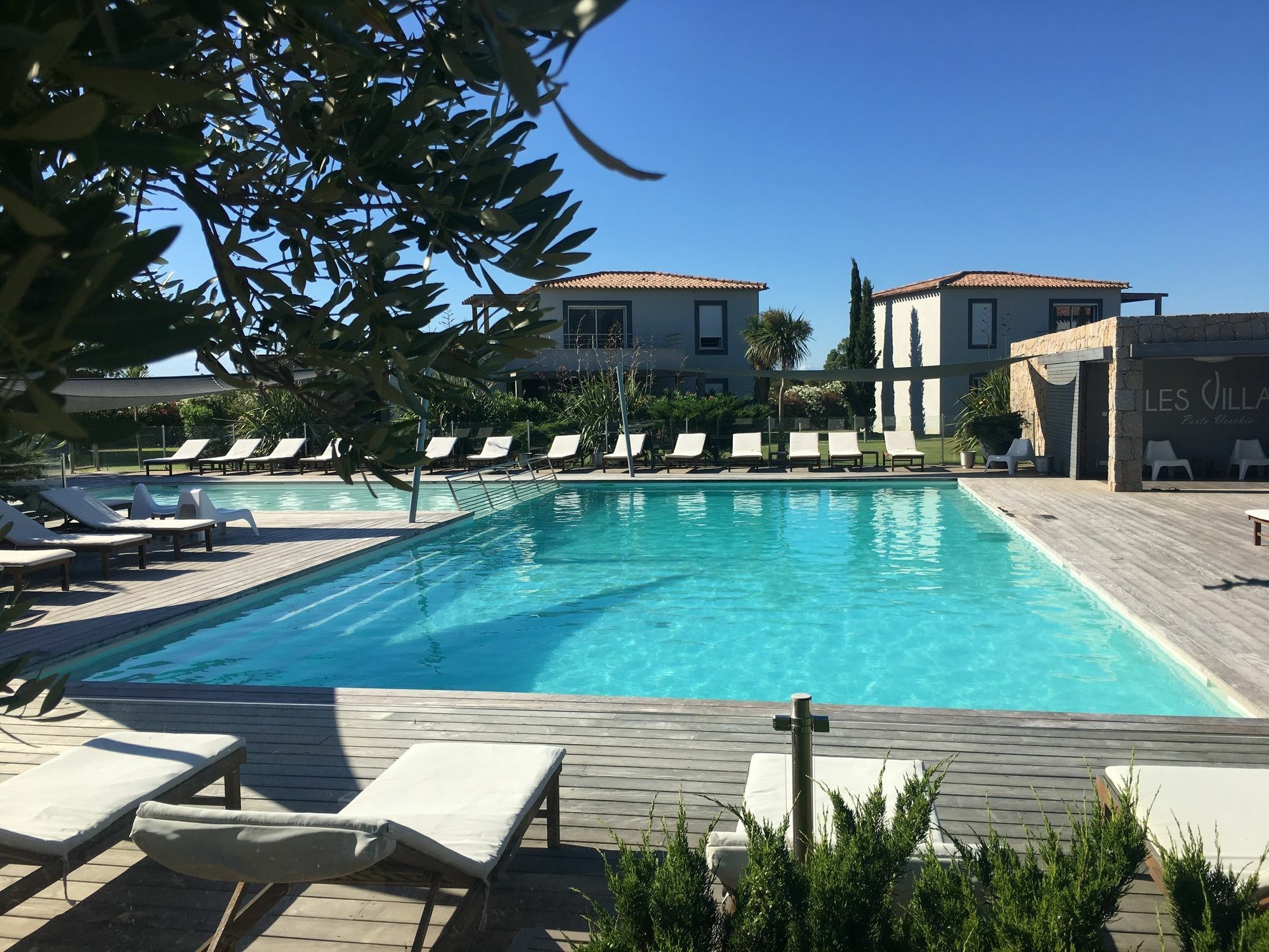 Residence Pierre & Vacances Premium Les Villas De Porto-Vecchio Eksteriør bilde