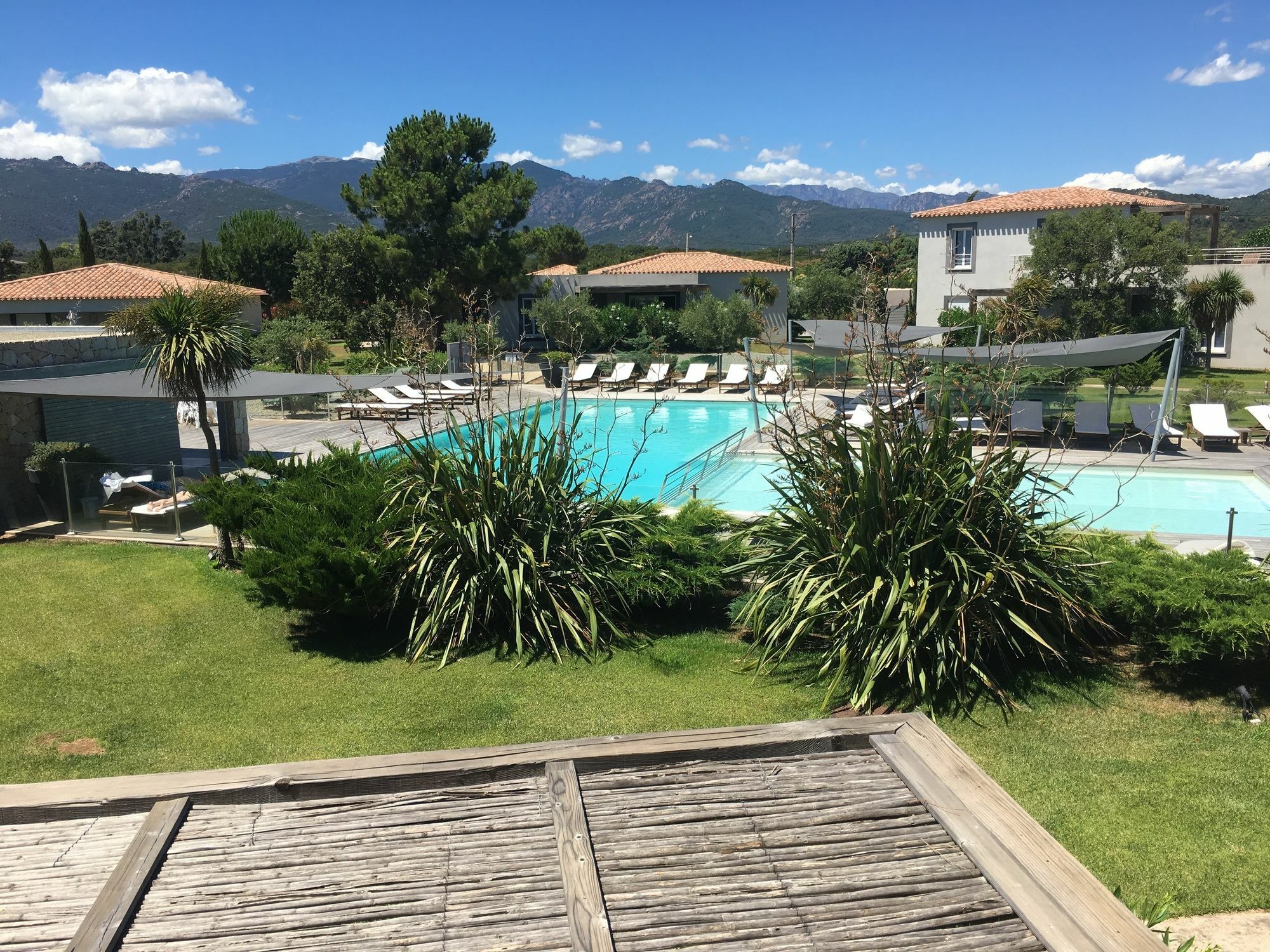 Residence Pierre & Vacances Premium Les Villas De Porto-Vecchio Eksteriør bilde