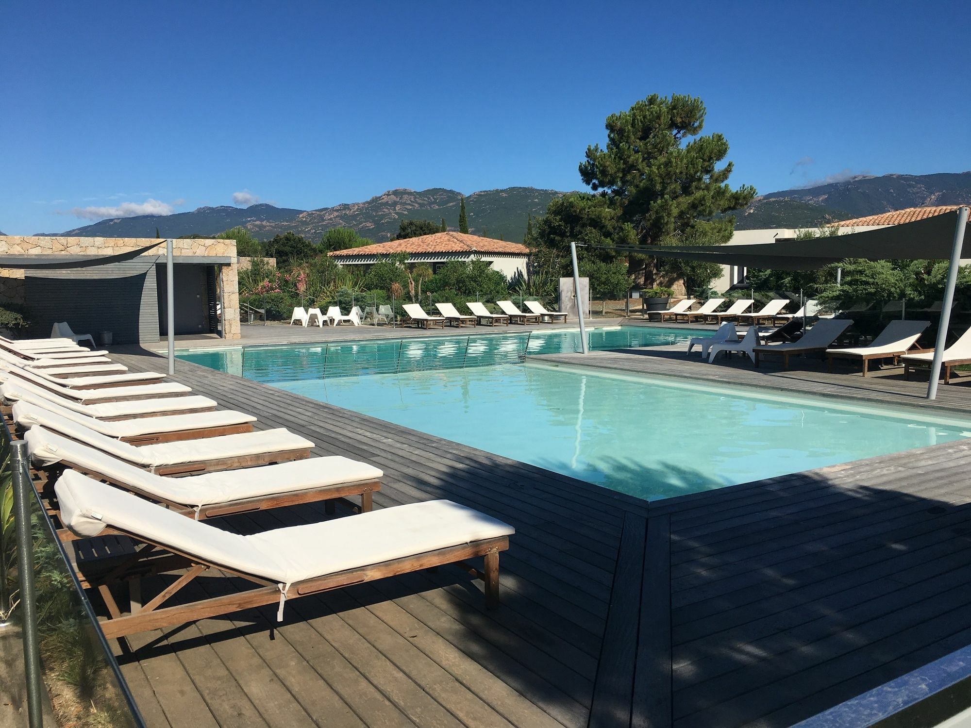 Residence Pierre & Vacances Premium Les Villas De Porto-Vecchio Eksteriør bilde