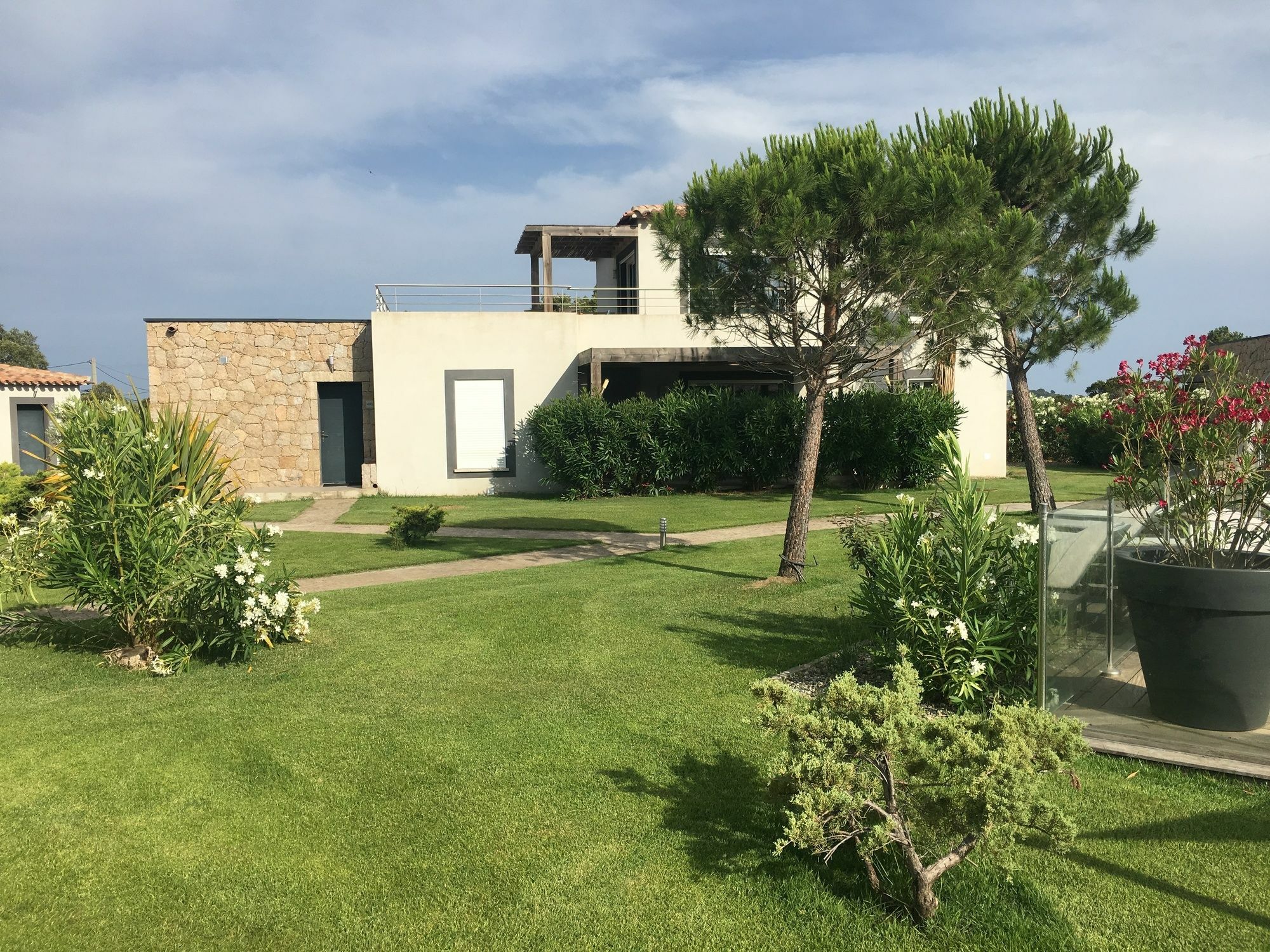 Residence Pierre & Vacances Premium Les Villas De Porto-Vecchio Eksteriør bilde