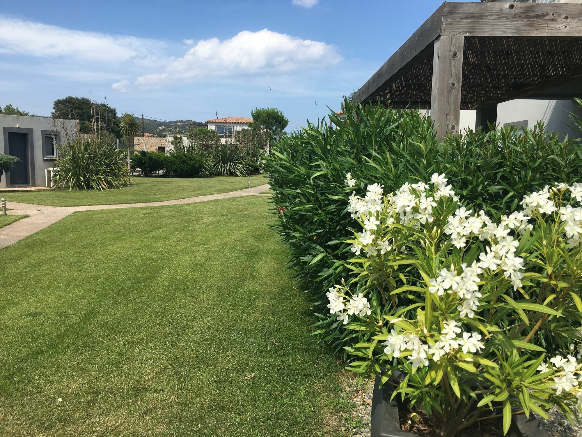 Residence Pierre & Vacances Premium Les Villas De Porto-Vecchio Eksteriør bilde