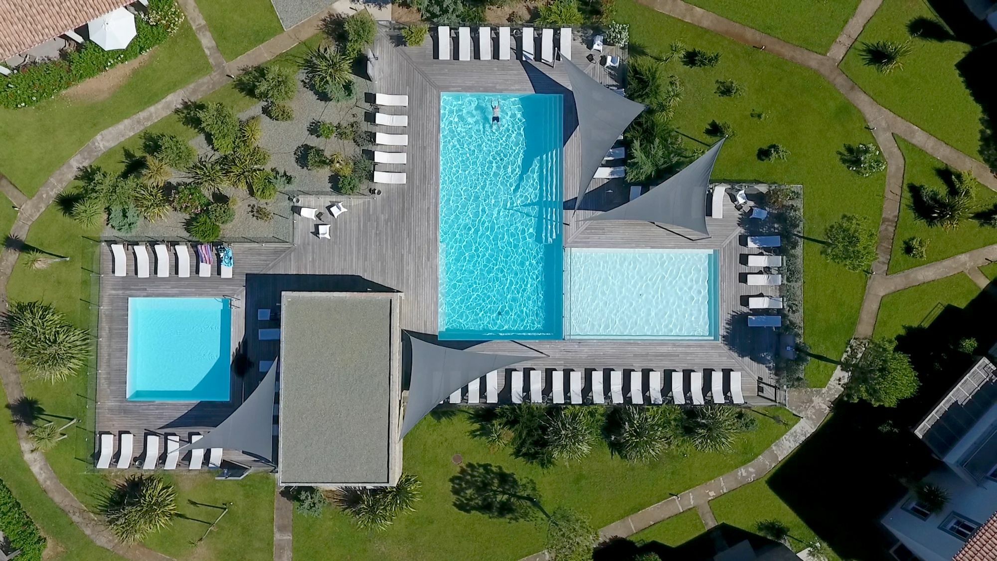 Residence Pierre & Vacances Premium Les Villas De Porto-Vecchio Eksteriør bilde