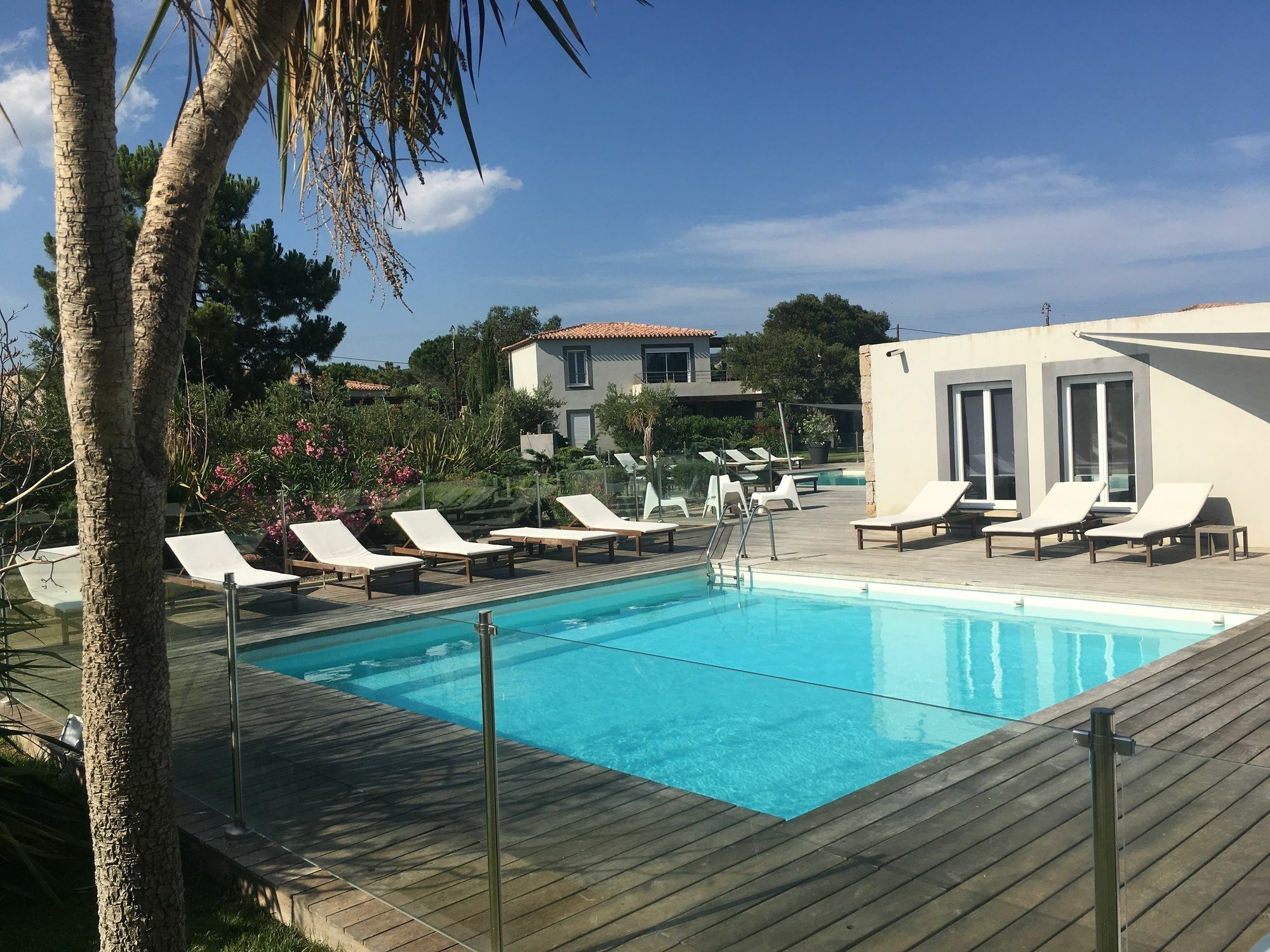 Residence Pierre & Vacances Premium Les Villas De Porto-Vecchio Eksteriør bilde