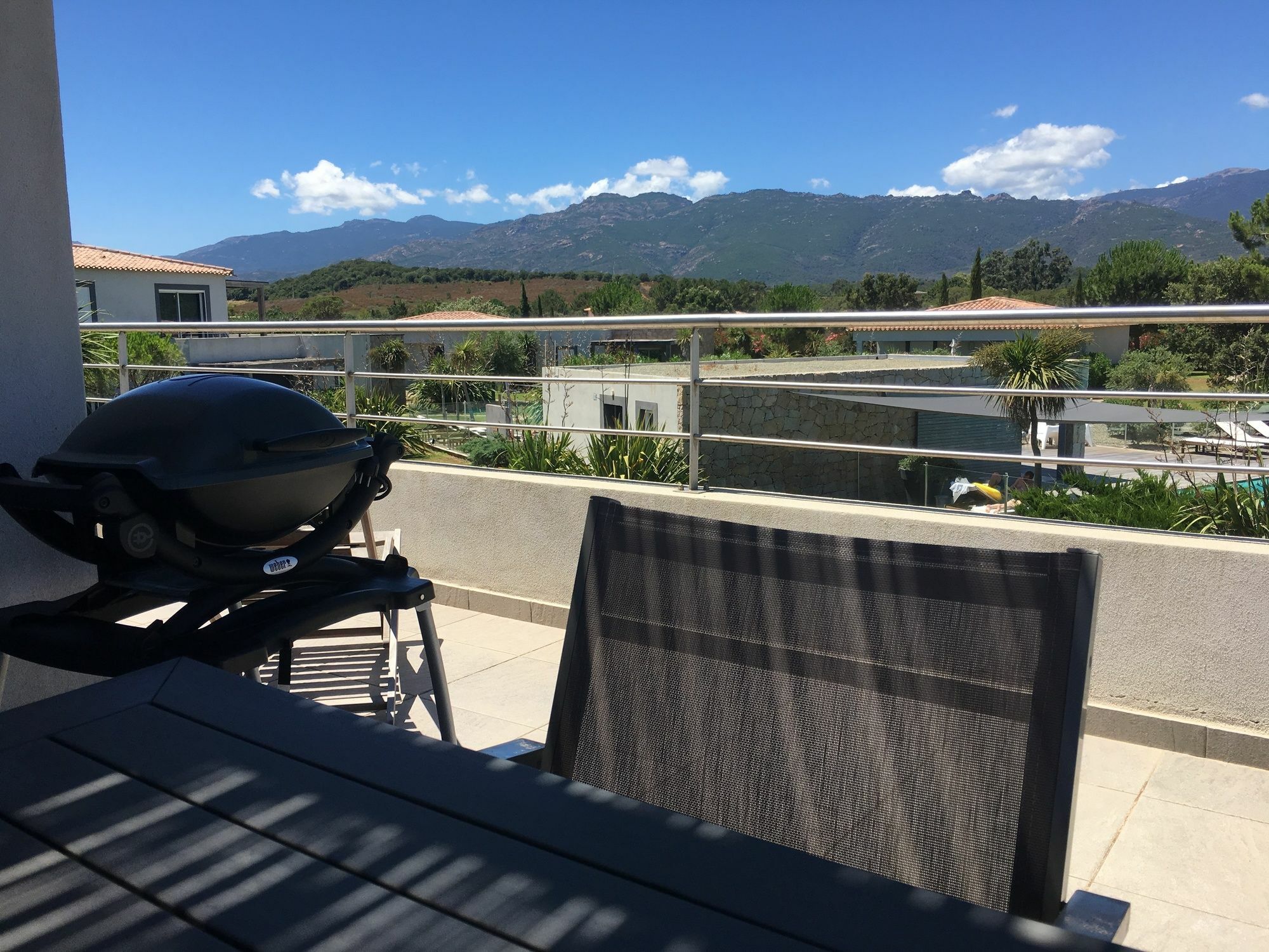 Residence Pierre & Vacances Premium Les Villas De Porto-Vecchio Eksteriør bilde