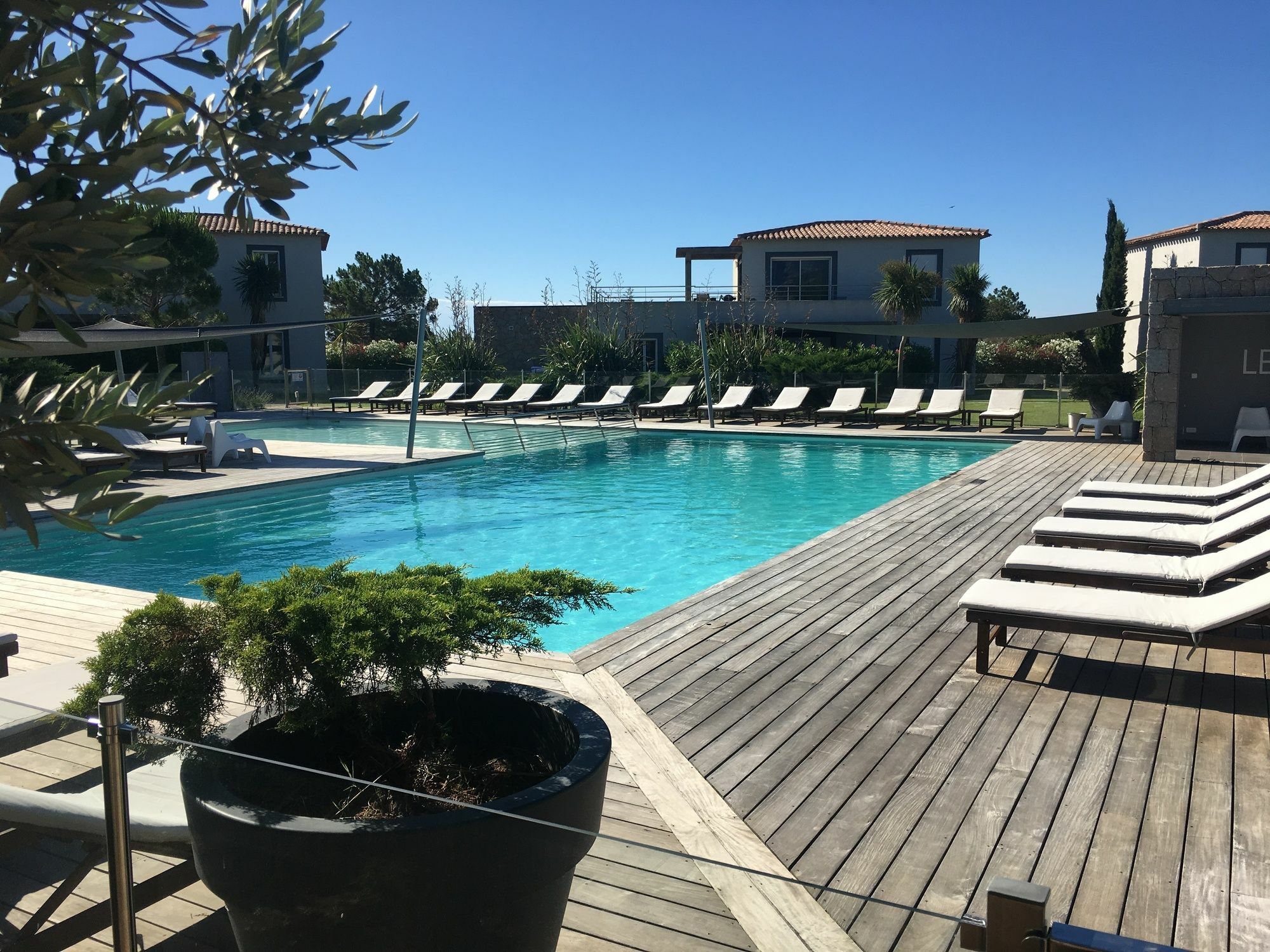 Residence Pierre & Vacances Premium Les Villas De Porto-Vecchio Eksteriør bilde
