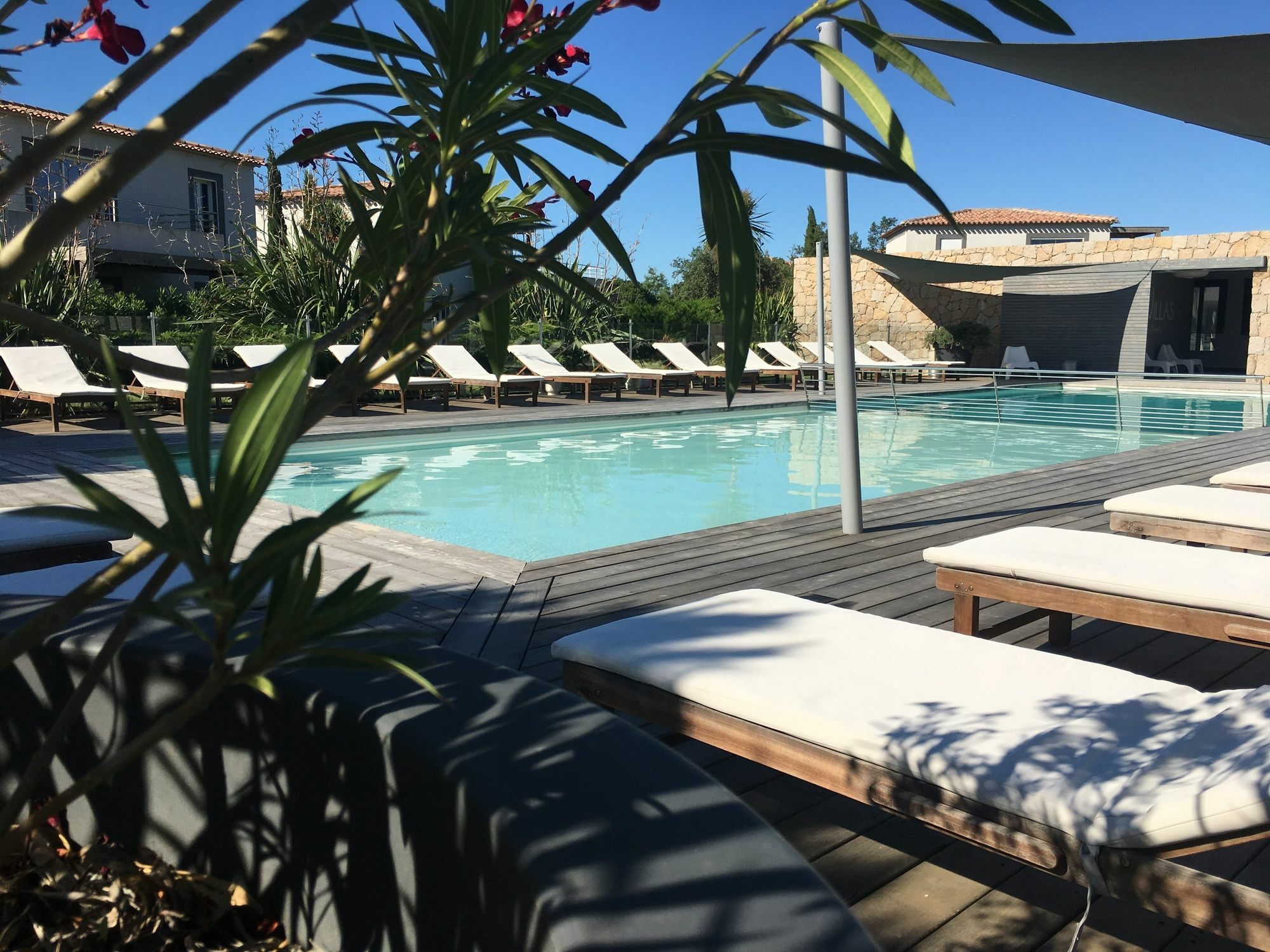 Residence Pierre & Vacances Premium Les Villas De Porto-Vecchio Eksteriør bilde