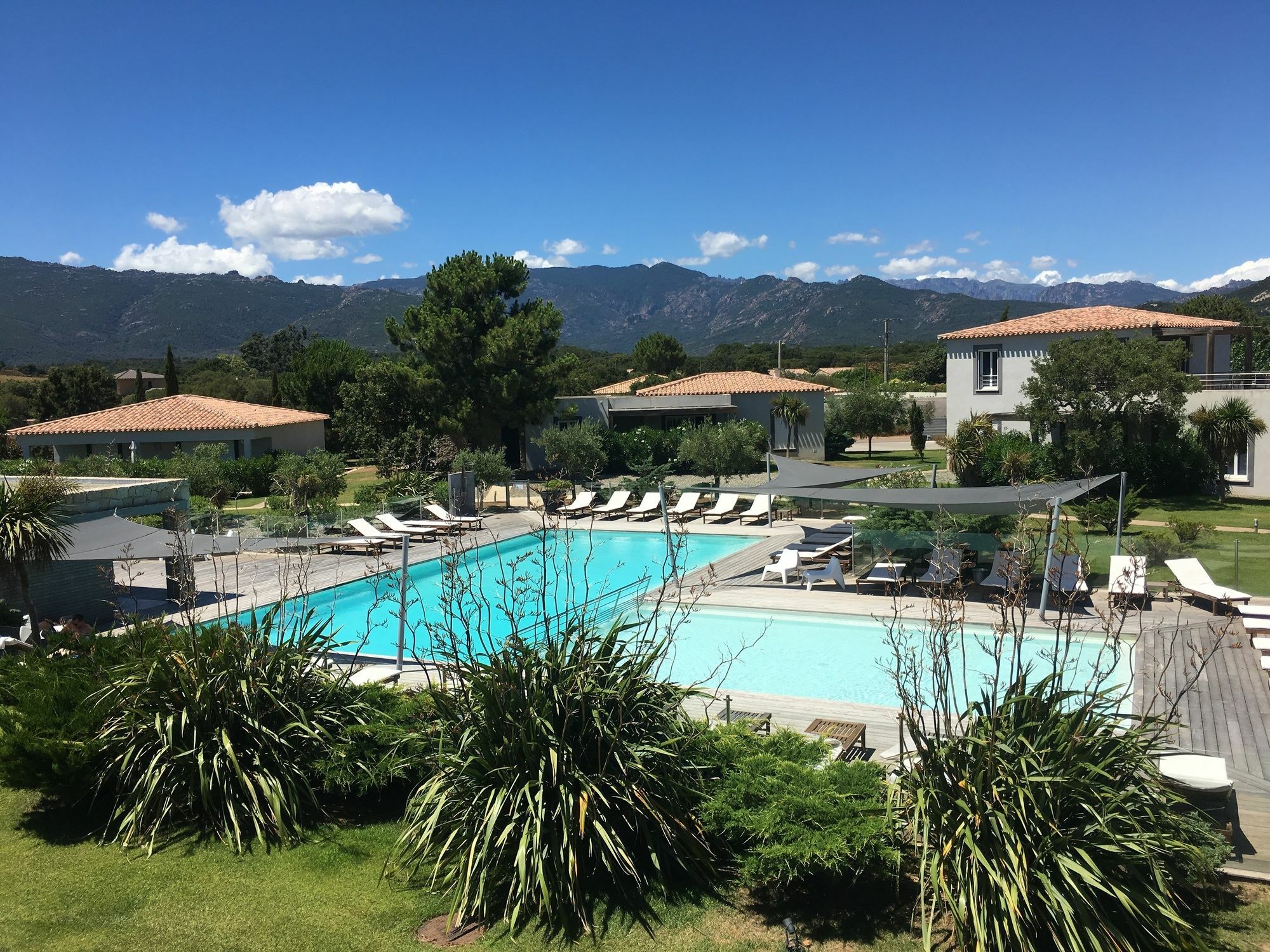Residence Pierre & Vacances Premium Les Villas De Porto-Vecchio Eksteriør bilde
