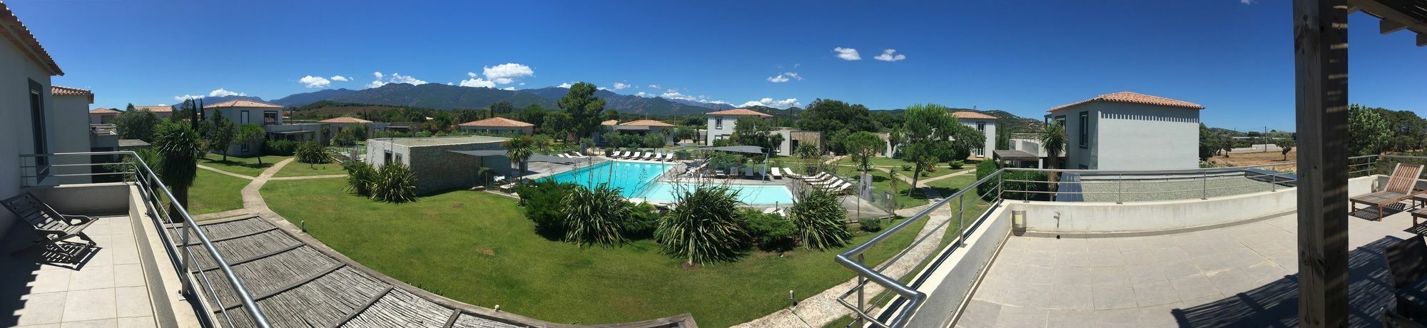 Residence Pierre & Vacances Premium Les Villas De Porto-Vecchio Eksteriør bilde