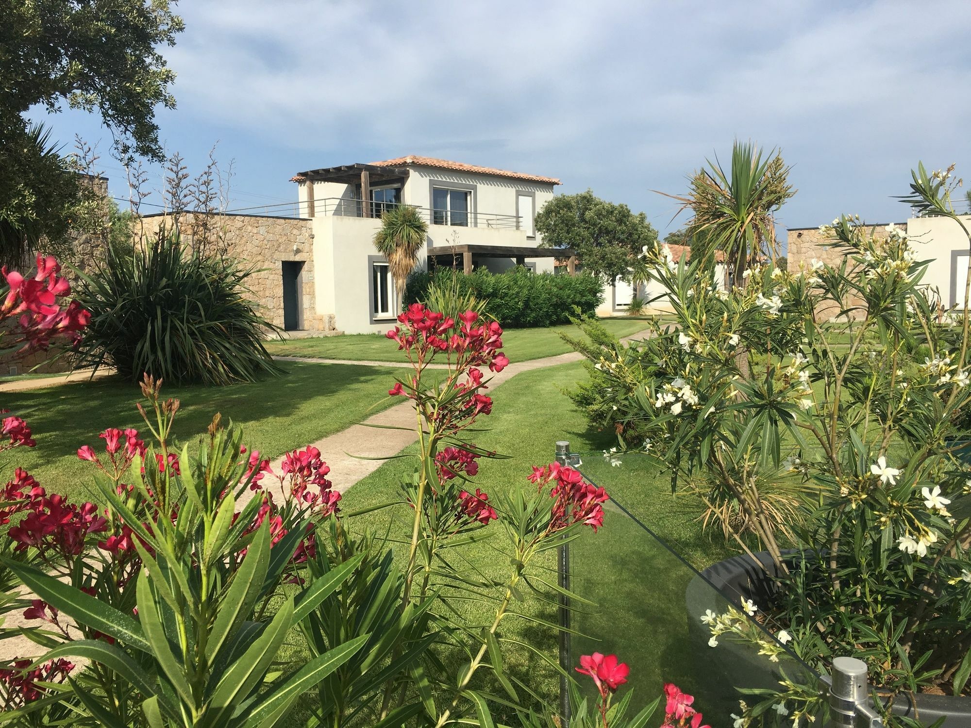 Residence Pierre & Vacances Premium Les Villas De Porto-Vecchio Eksteriør bilde