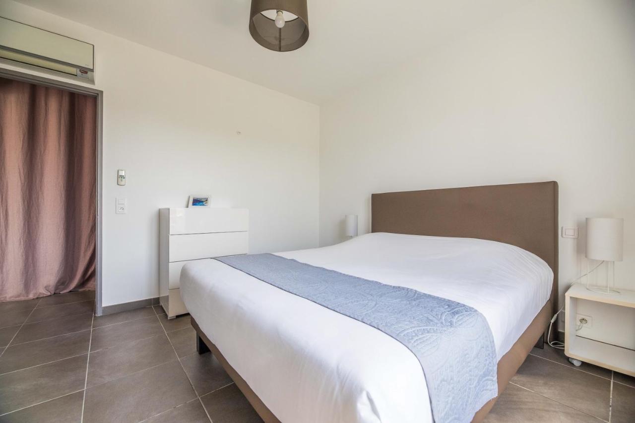 Residence Pierre & Vacances Premium Les Villas De Porto-Vecchio Eksteriør bilde