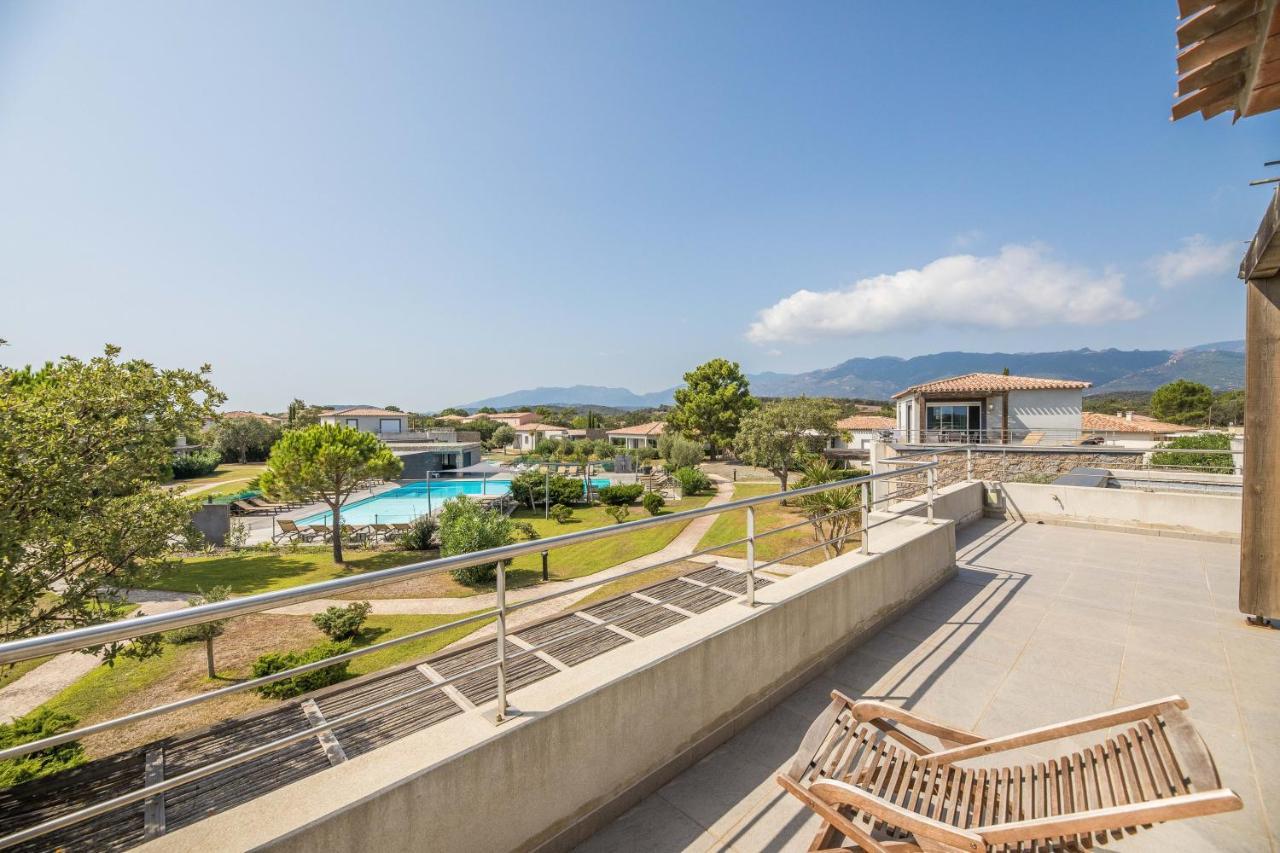 Residence Pierre & Vacances Premium Les Villas De Porto-Vecchio Eksteriør bilde