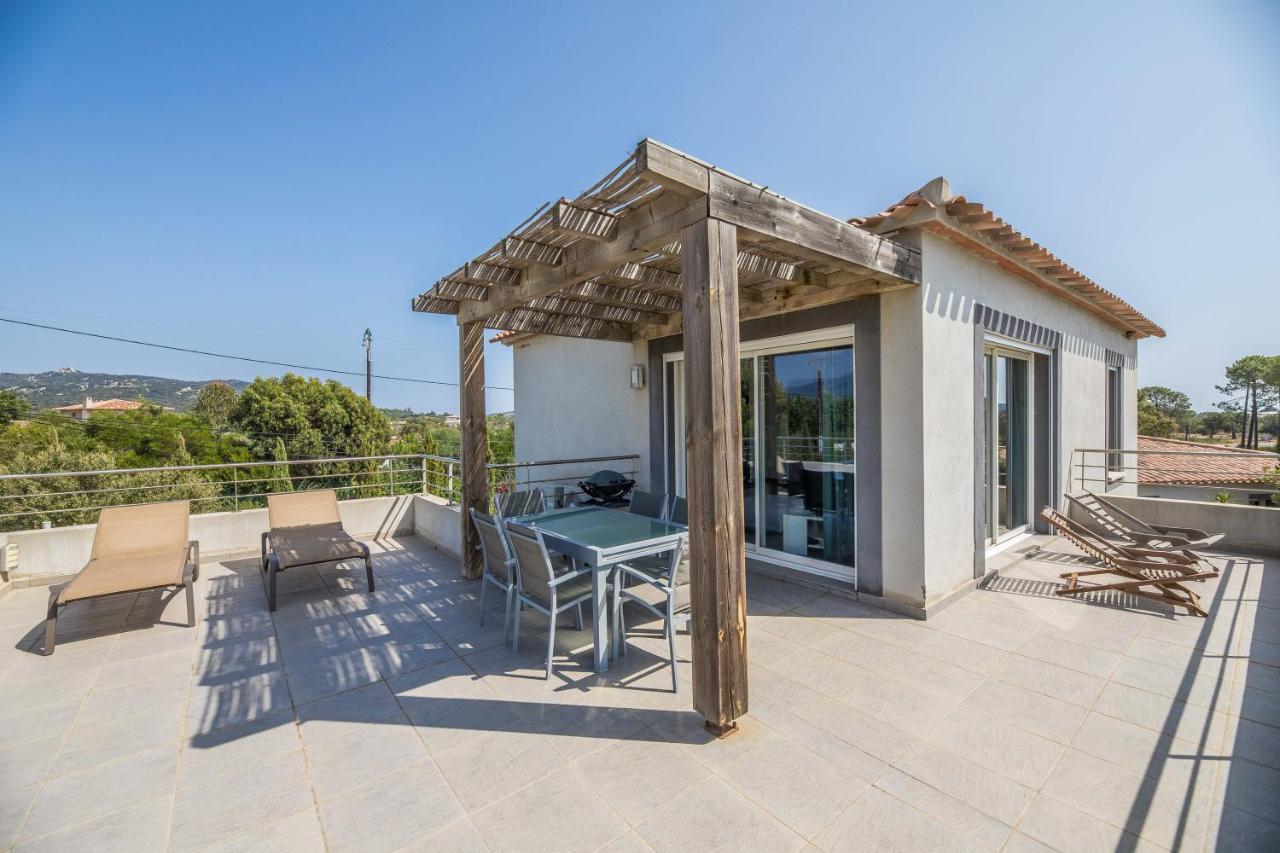 Residence Pierre & Vacances Premium Les Villas De Porto-Vecchio Eksteriør bilde