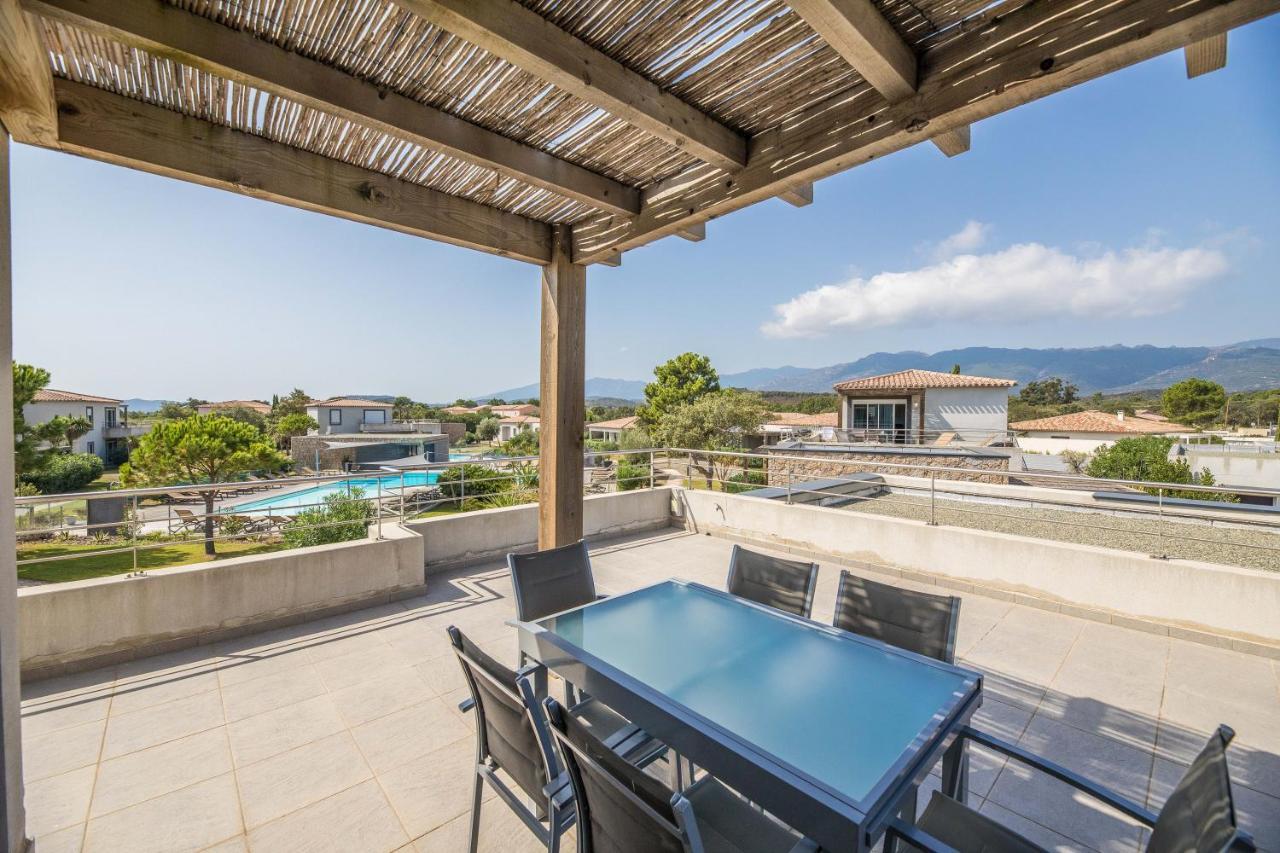 Residence Pierre & Vacances Premium Les Villas De Porto-Vecchio Eksteriør bilde