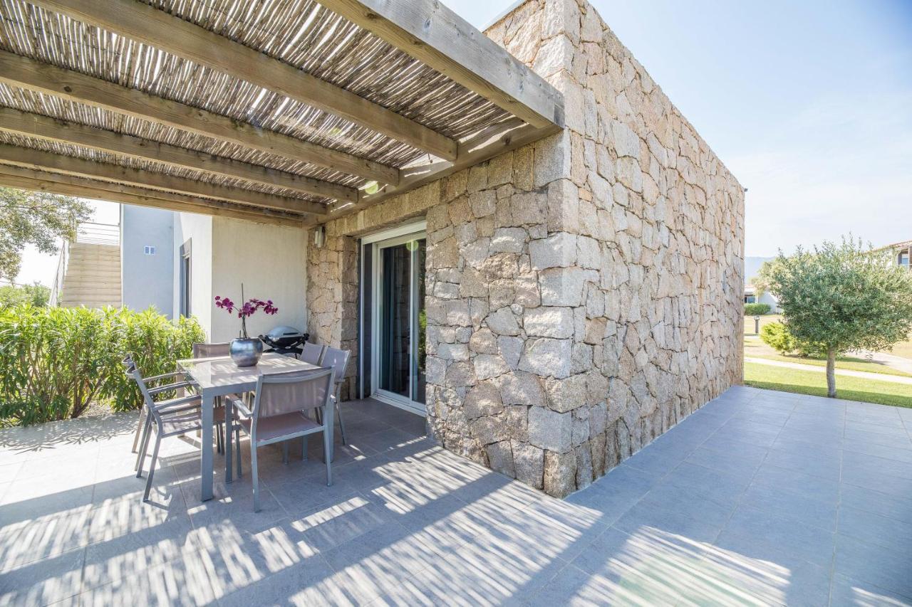 Residence Pierre & Vacances Premium Les Villas De Porto-Vecchio Eksteriør bilde