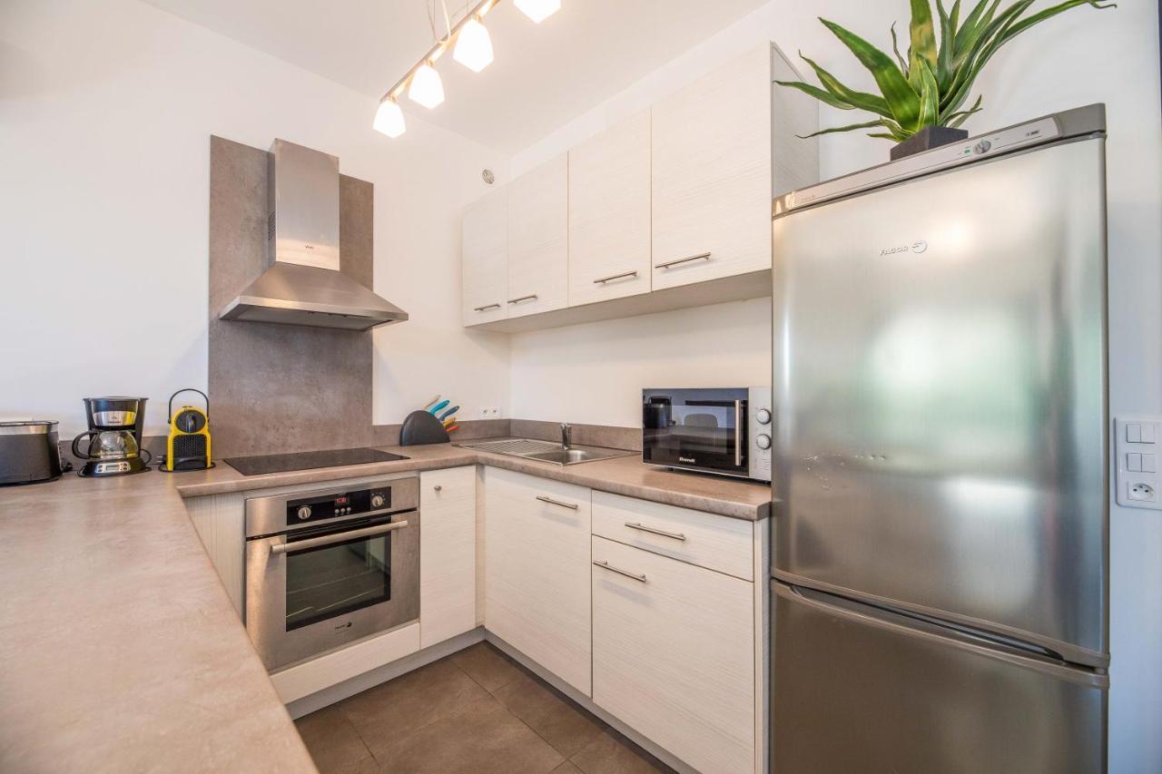 Residence Pierre & Vacances Premium Les Villas De Porto-Vecchio Eksteriør bilde