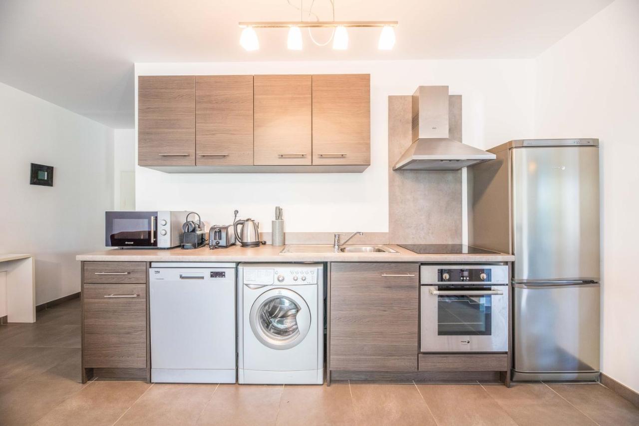 Residence Pierre & Vacances Premium Les Villas De Porto-Vecchio Eksteriør bilde
