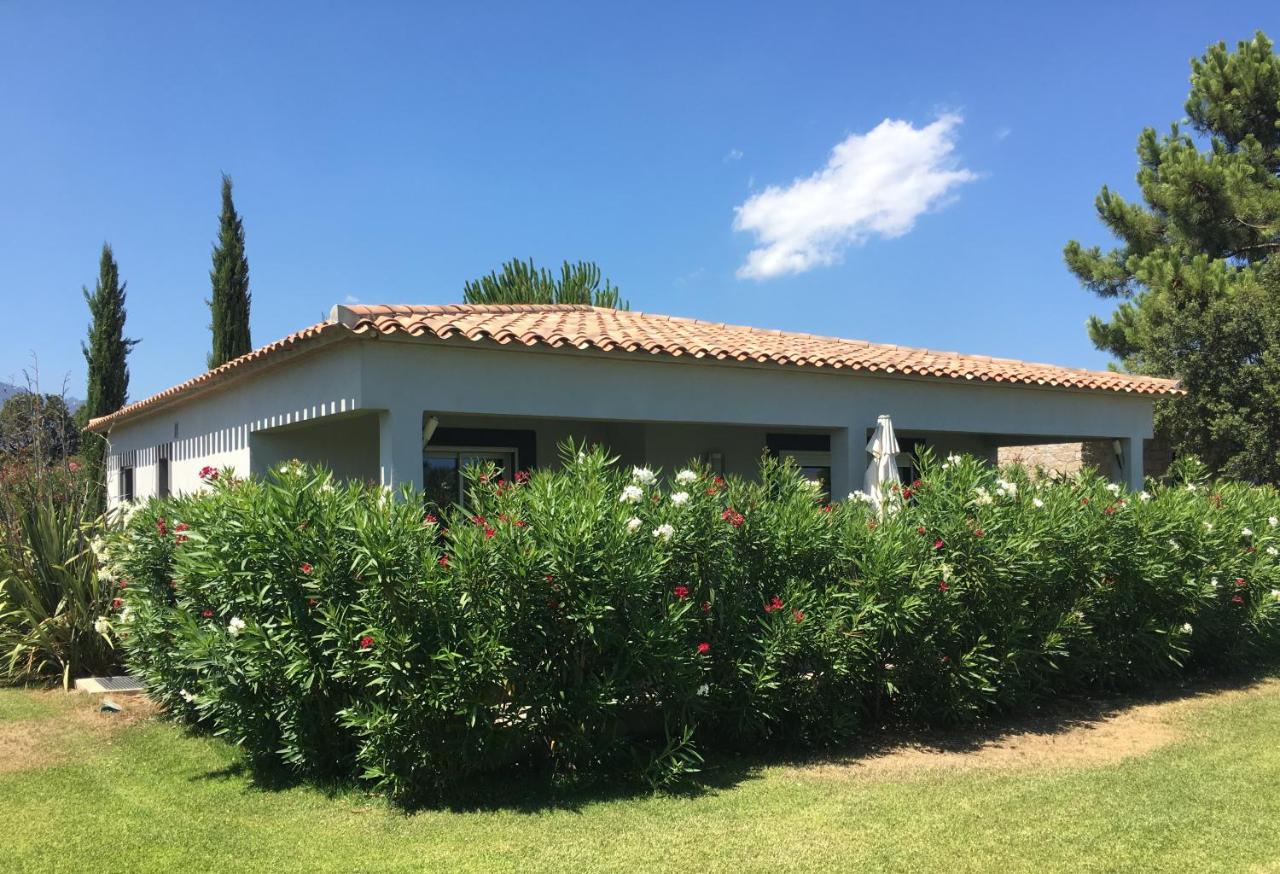 Residence Pierre & Vacances Premium Les Villas De Porto-Vecchio Eksteriør bilde