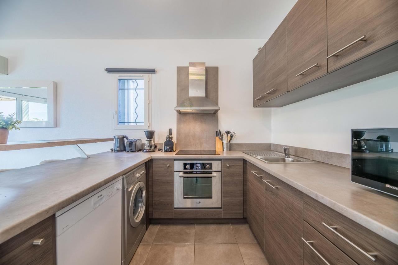 Residence Pierre & Vacances Premium Les Villas De Porto-Vecchio Eksteriør bilde