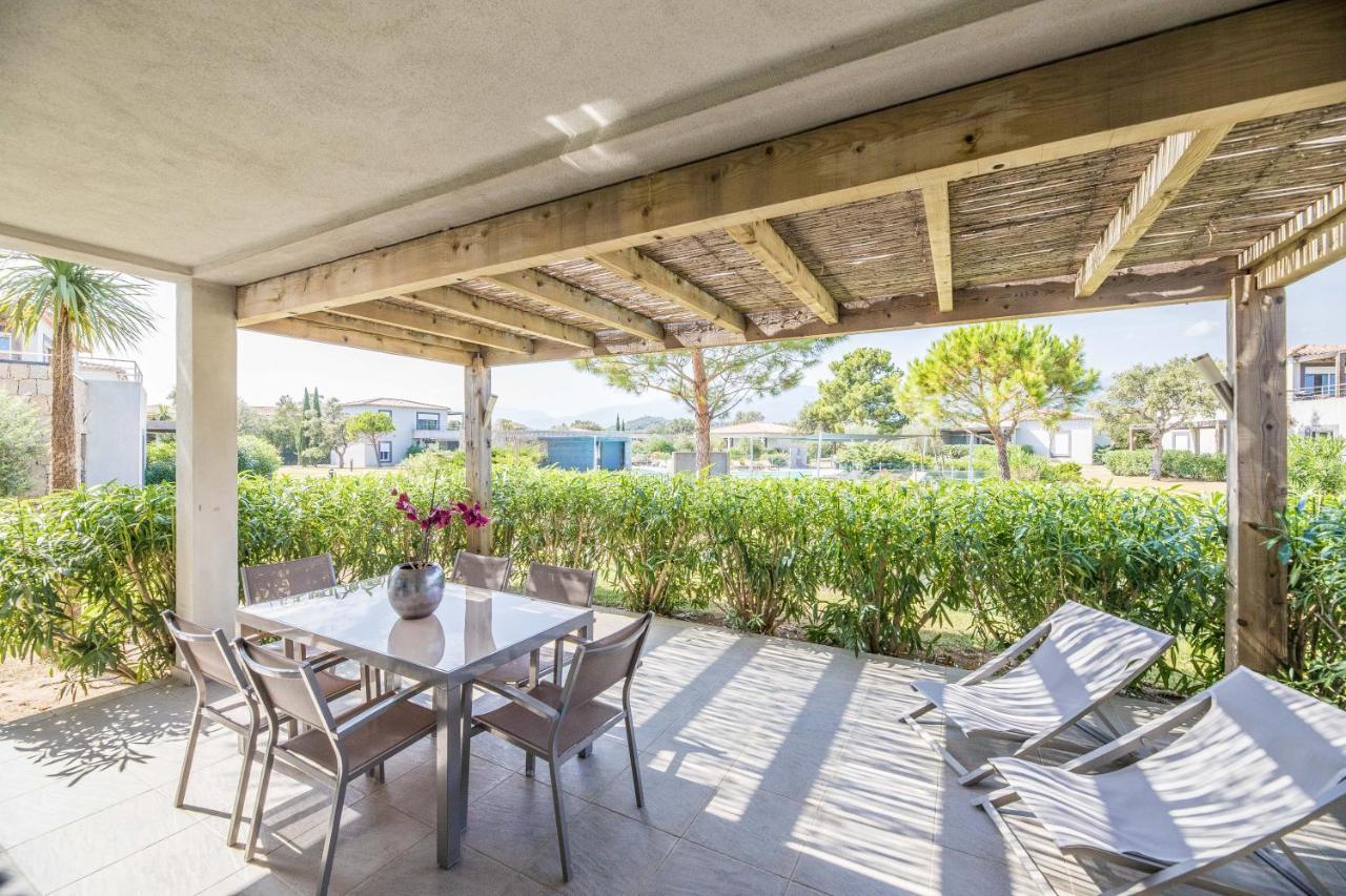 Residence Pierre & Vacances Premium Les Villas De Porto-Vecchio Eksteriør bilde